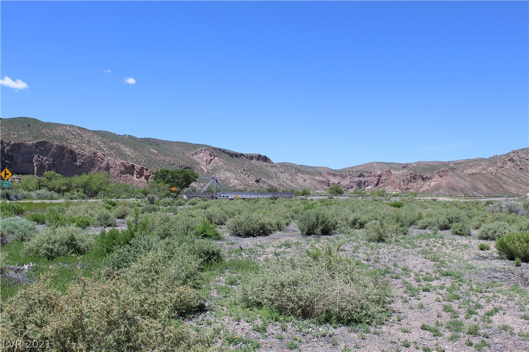 Rainbow Canyon Caliente, NV 89008 - Photo 3 of 13 Viewing Northwest towards Highway 317 in Rainbow Canyon.