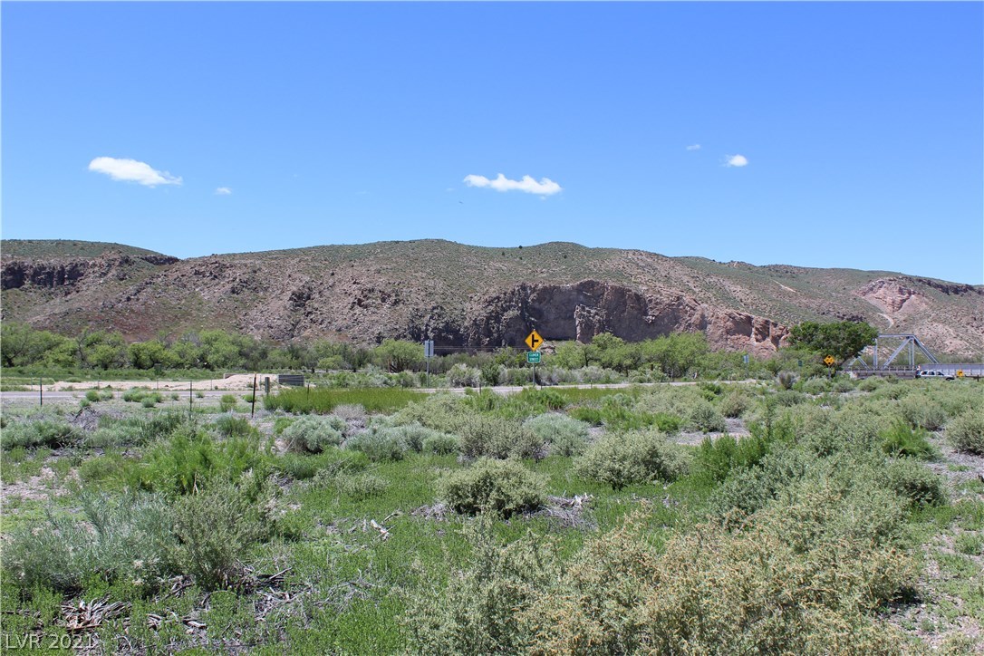 Rainbow Canyon Caliente, NV 89008 - Photo 4 of 13 Viewing west towards Highway 317 in Rainbow Canyon.