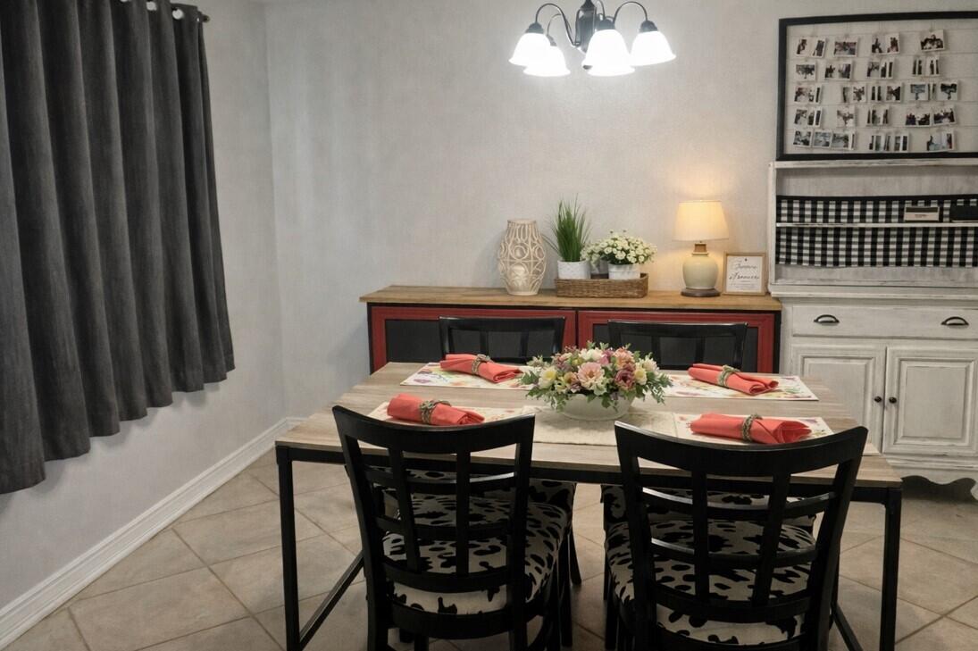 101 Old Ferry Road, Unit 37B Shalimar, FL 32579 - Photo 11 of 29 37B Dining area with window