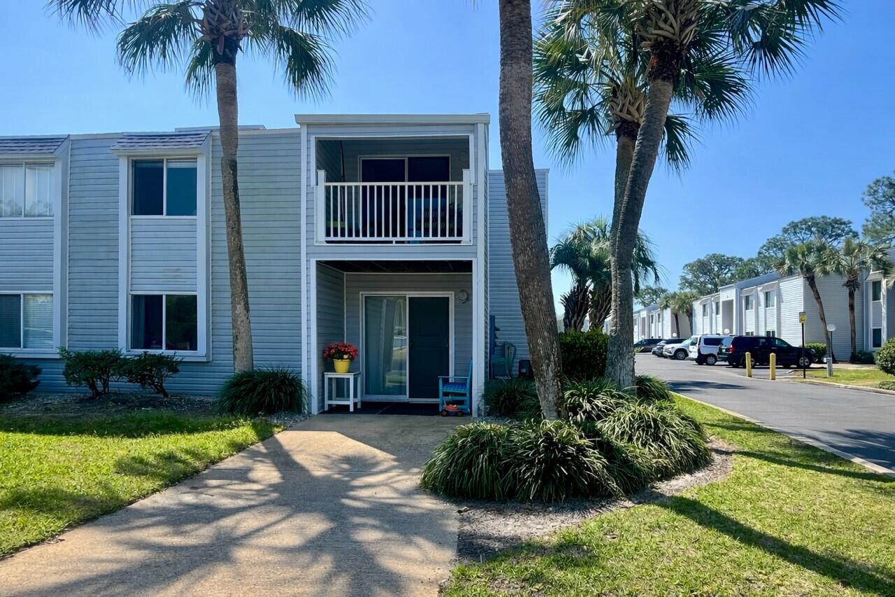 101 Old Ferry Road, Unit 37B Shalimar, FL 32579 - Photo 14 of 29 37B Porch