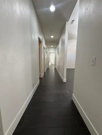 a view of outdoor space and sink