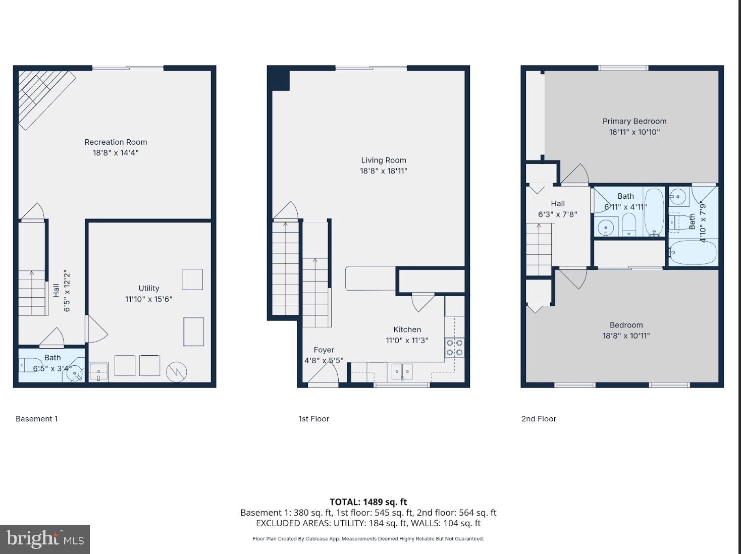 6 Campton Court Nottingham, MD 21236 - Photo 32 of 32