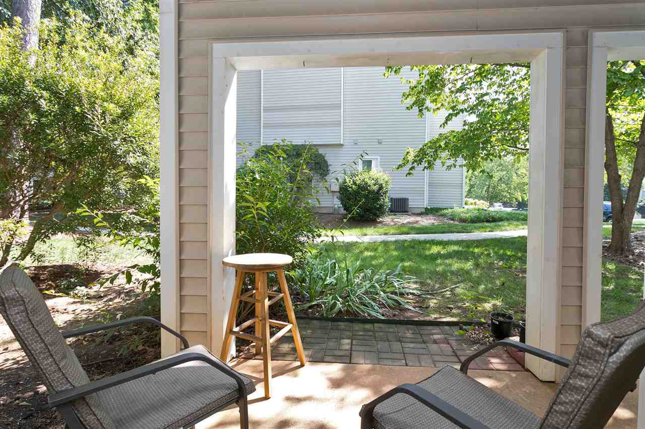 6020 Winterpointe Lane, Unit 101 Raleigh, NC 27606 - Photo 20 of 23 Patio