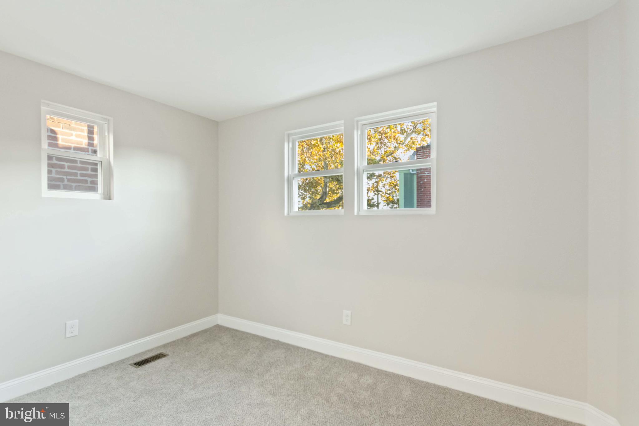 7724 Fayette Street Philadelphia, PA 19150 - Photo 18 of 33 an empty room with windows