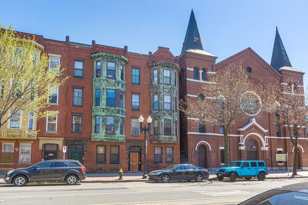 592 Columbus Avenue, Unit 3 Boston, MA 02118 - Photo 14 of 17