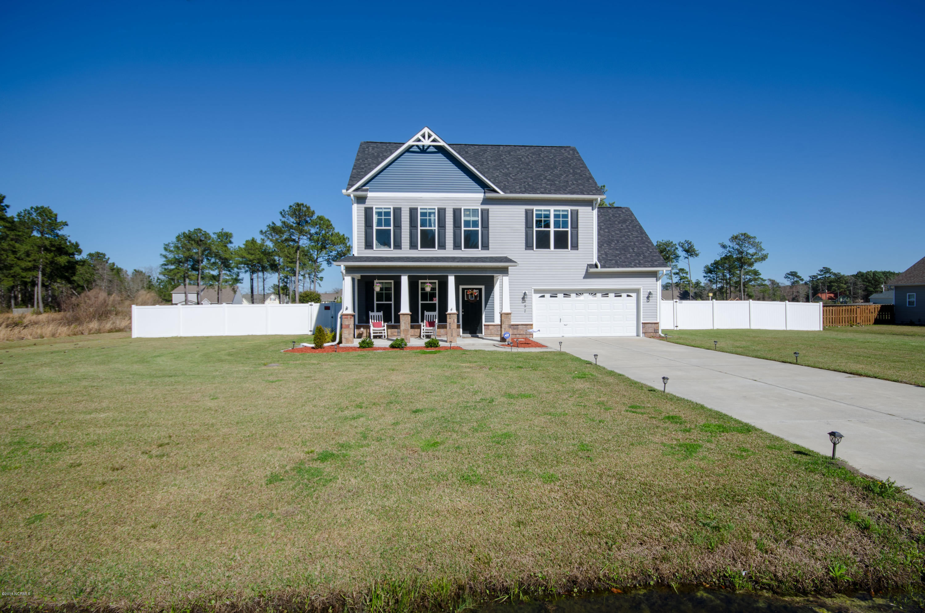 257 Hardison Road Holly Ridge, NC 28445 - Photo 2 of 47 DSC_0748-HDR