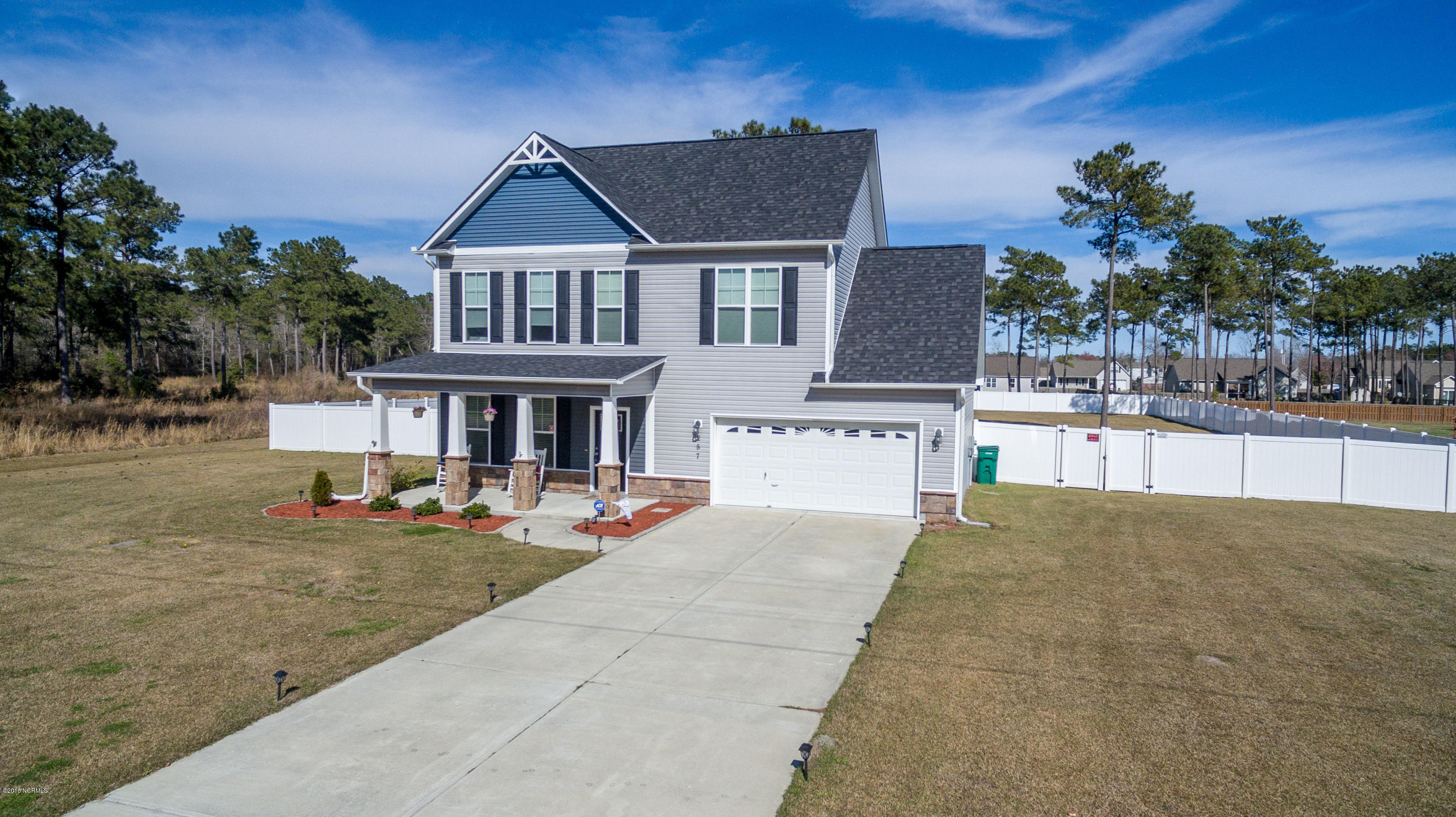 257 Hardison Road Holly Ridge, NC 28445 - Photo 41 of 47 DJI_0092