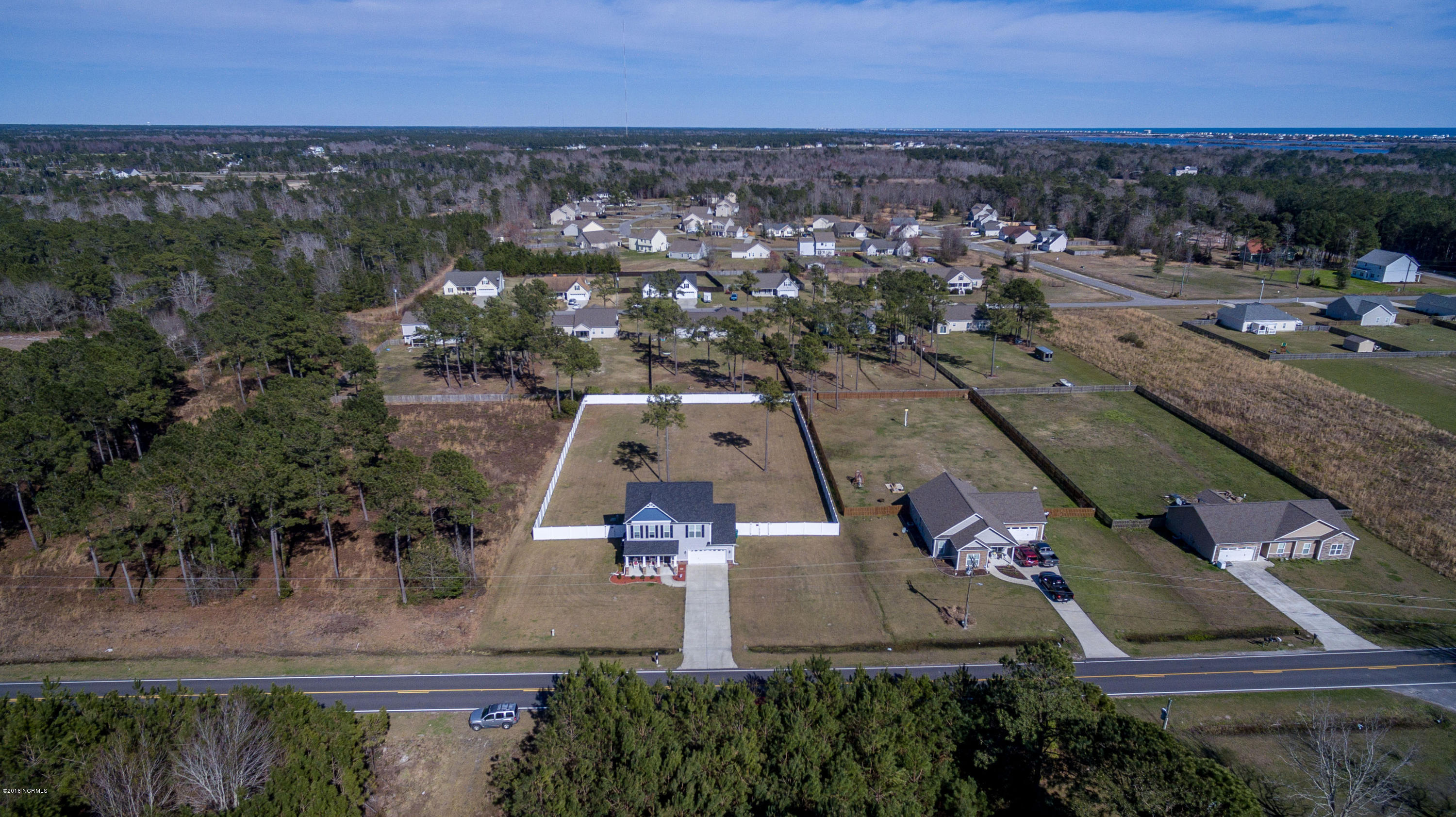 257 Hardison Road Holly Ridge, NC 28445 - Photo 42 of 47 DJI_0096