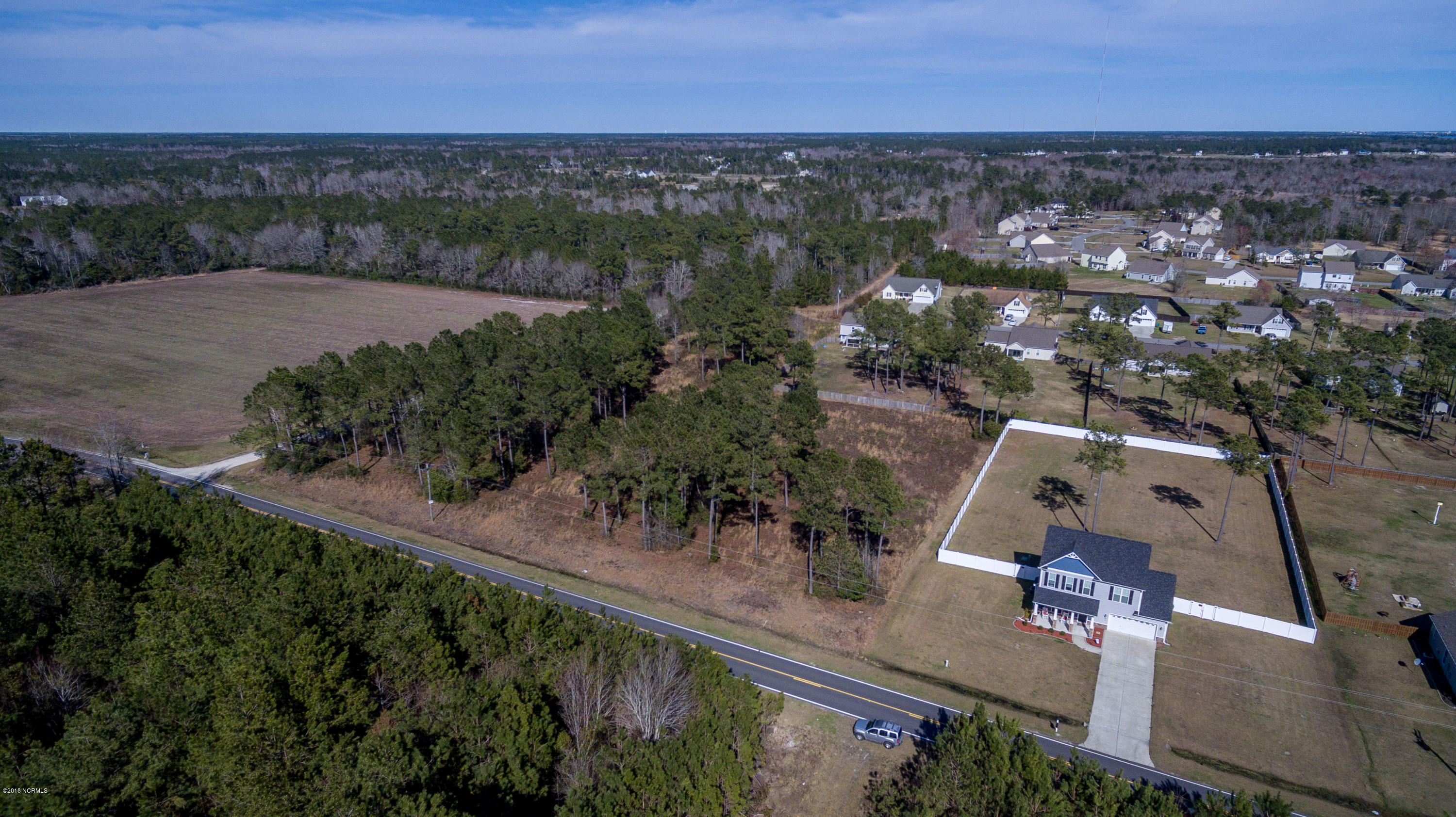 257 Hardison Road Holly Ridge, NC 28445 - Photo 43 of 47 DJI_0097