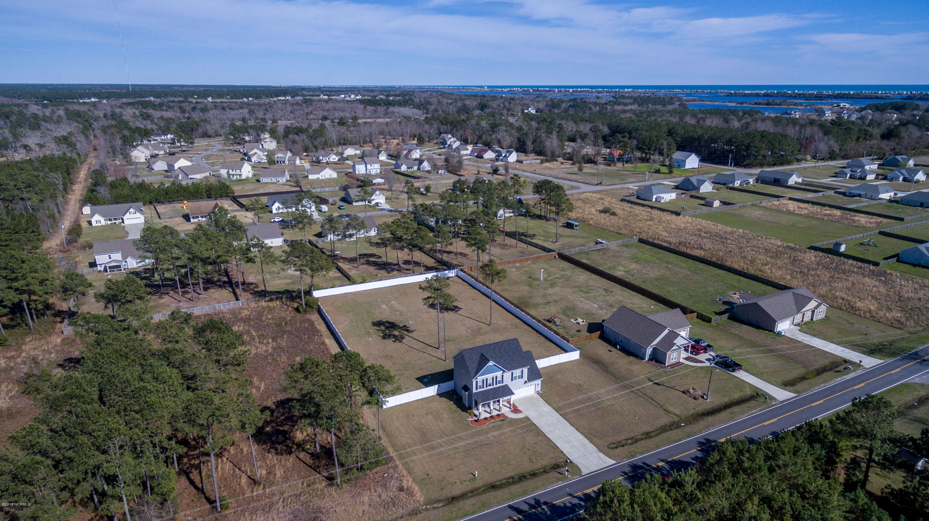 257 Hardison Road Holly Ridge, NC 28445 - Photo 44 of 47 DJI_0098
