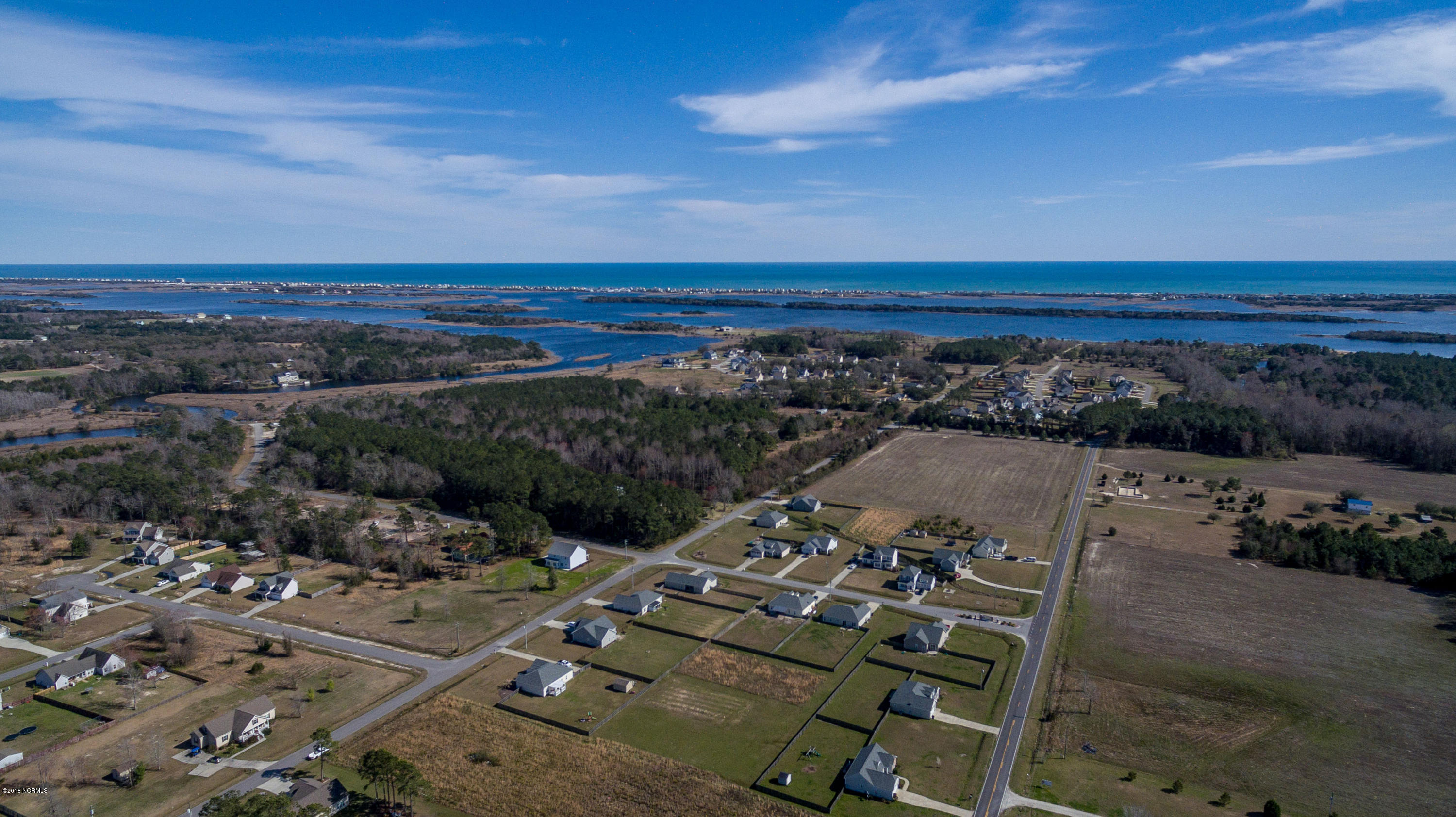 257 Hardison Road Holly Ridge, NC 28445 - Photo 45 of 47 DJI_0100