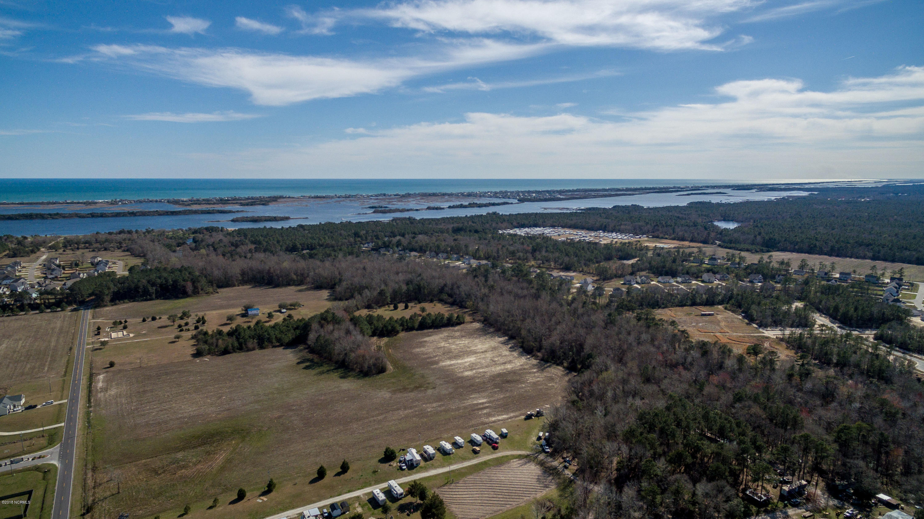 257 Hardison Road Holly Ridge, NC 28445 - Photo 46 of 47 DJI_0101