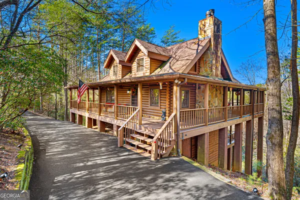 $500,000 | 451 Pinecrest Road, Sautee Nacoochee, GA 30571