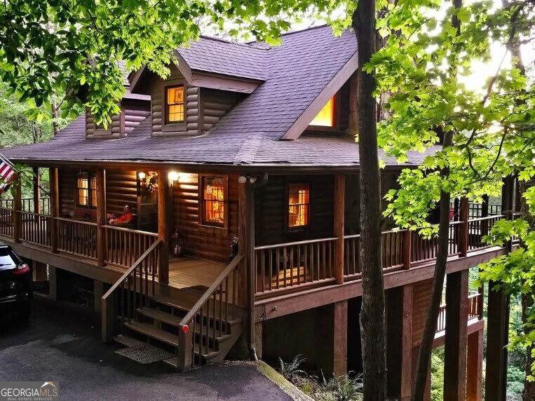 451 Pinecrest Road Sautee Nacoochee, GA 30571 - Photo 2 of 61