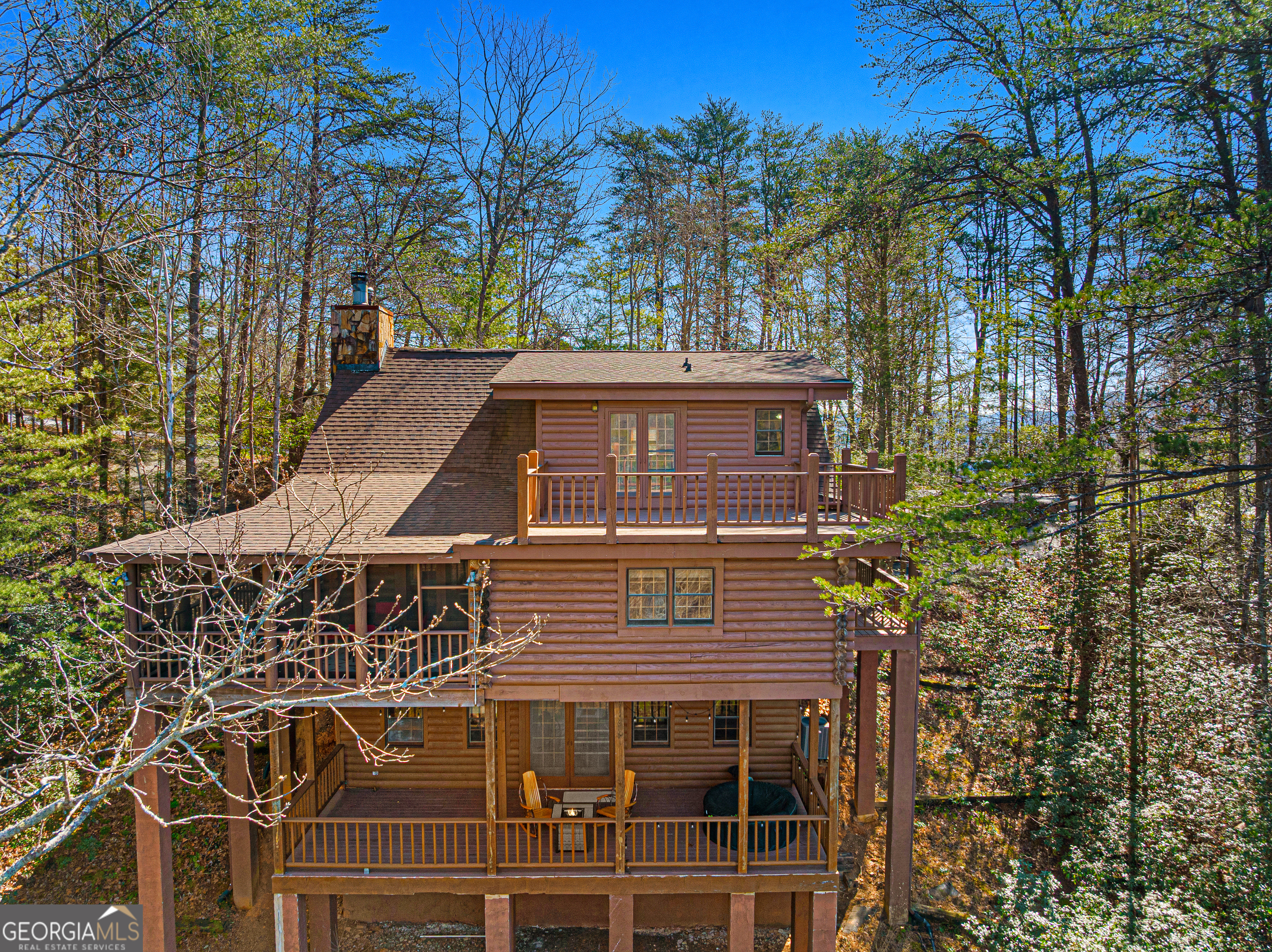 451 Pinecrest Road Sautee Nacoochee, GA 30571 - Photo 47 of 61