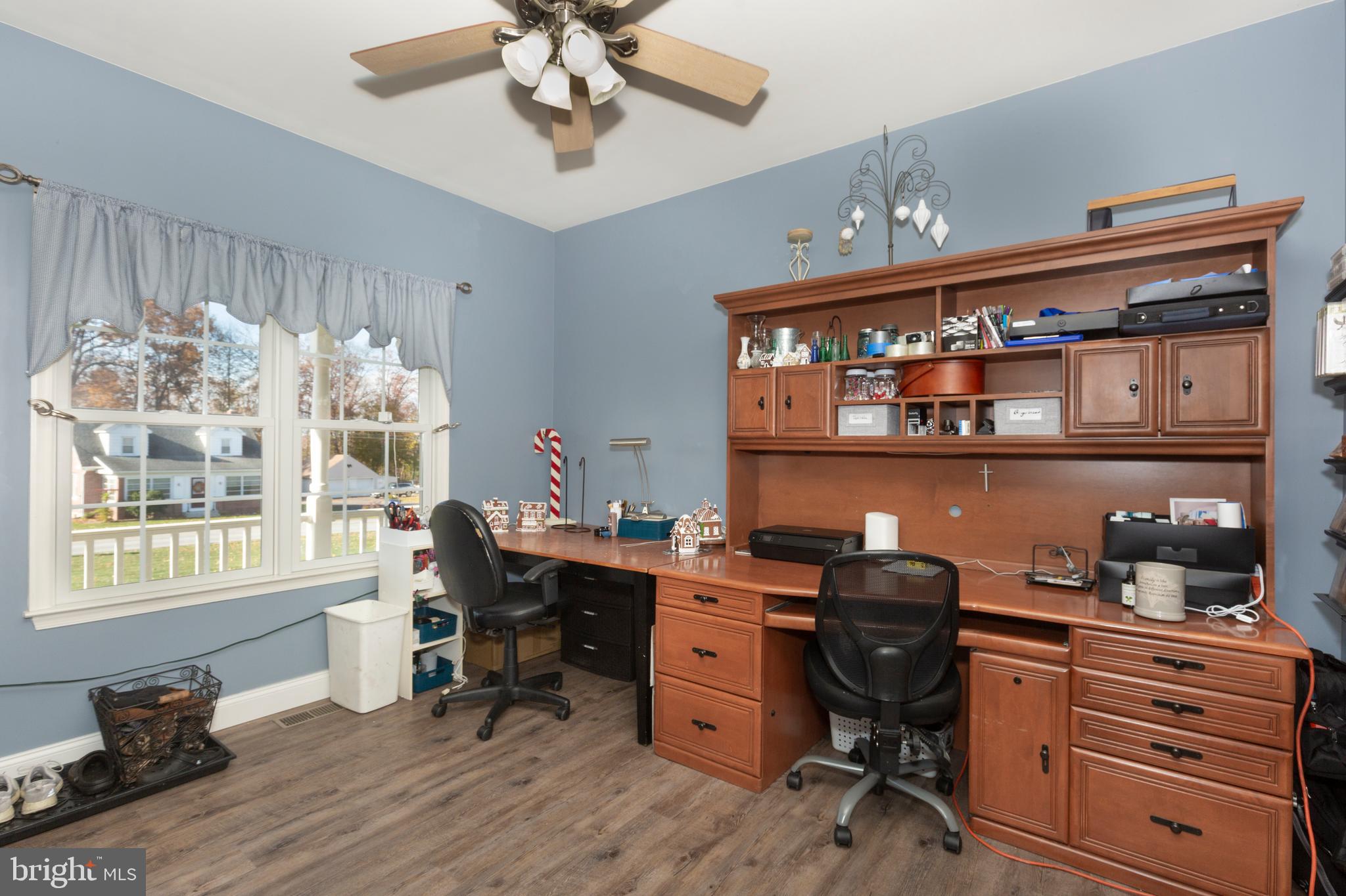 128 Pine Grove Road Hanover, PA 17331 - Photo 24 of 93 a view of a workspace with furniture and a window