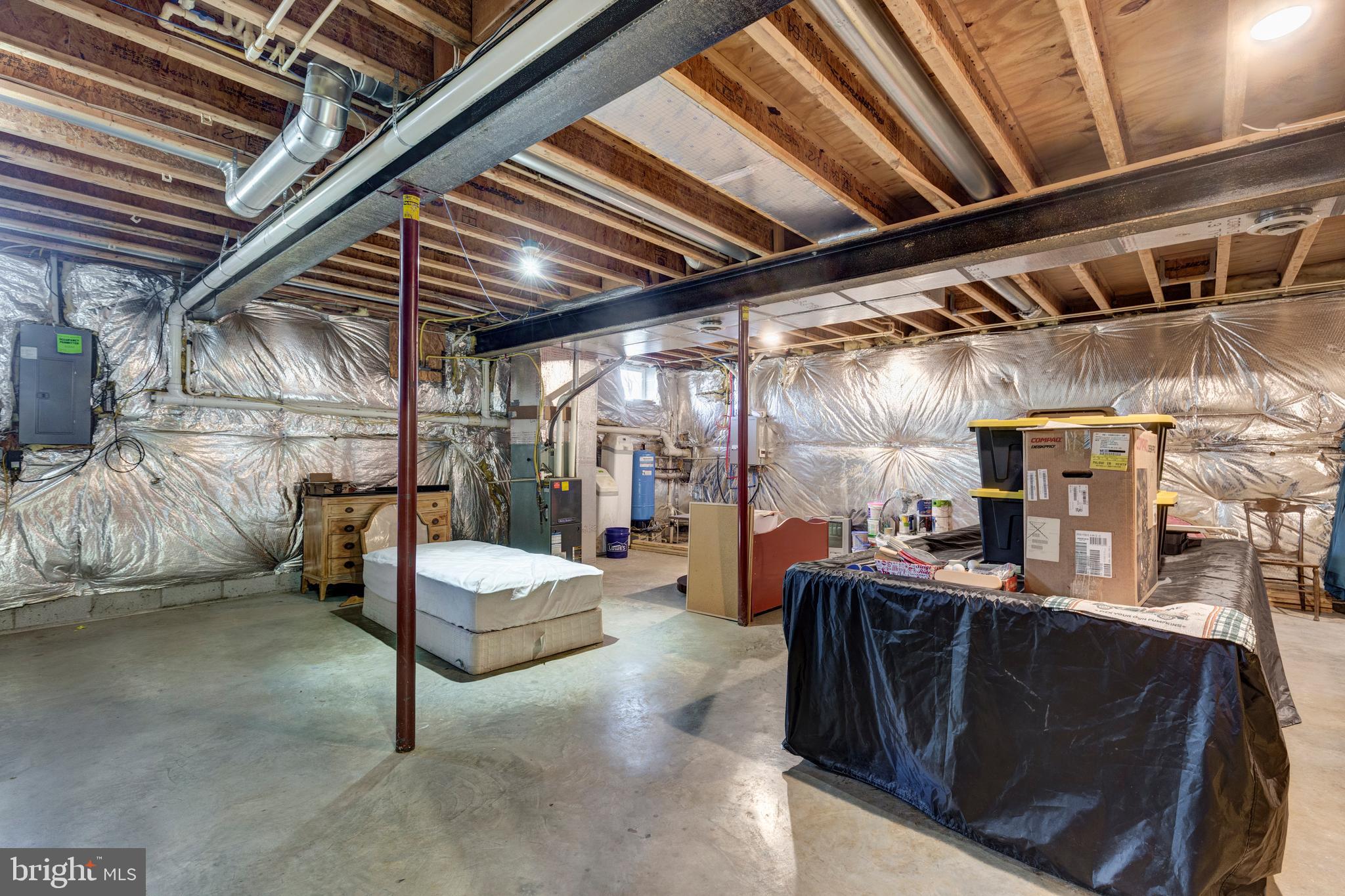 128 Pine Grove Road Hanover, PA 17331 - Photo 45 of 93 full basement