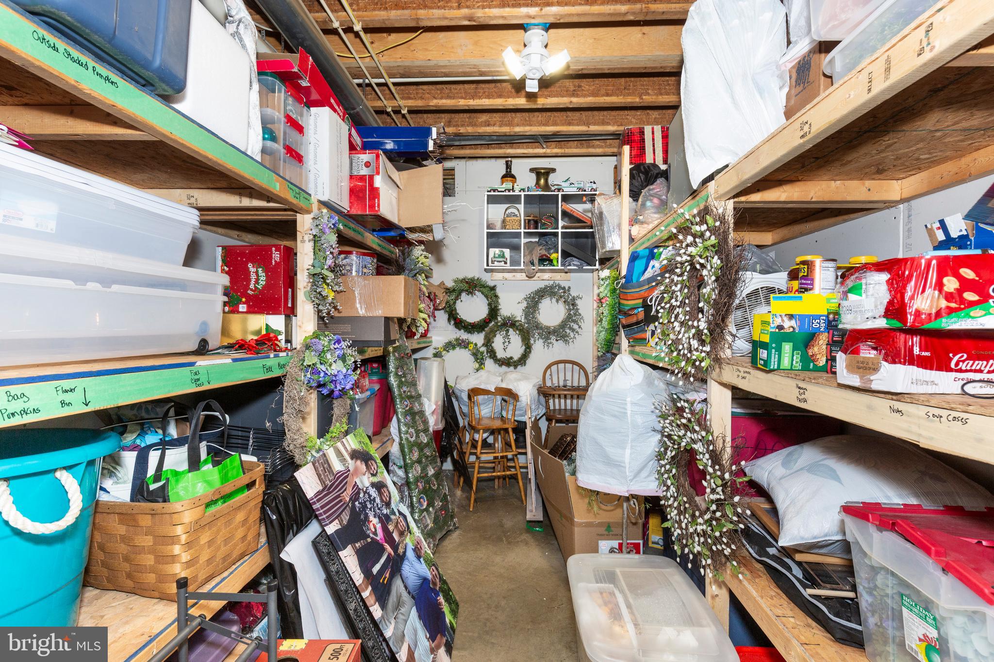 128 Pine Grove Road Hanover, PA 17331 - Photo 51 of 93 storage in basement
