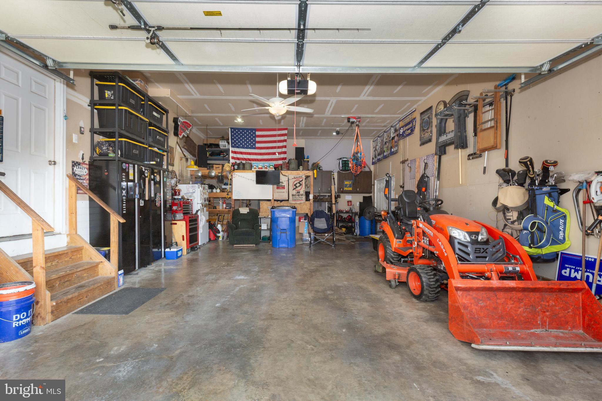 128 Pine Grove Road Hanover, PA 17331 - Photo 52 of 93 garage