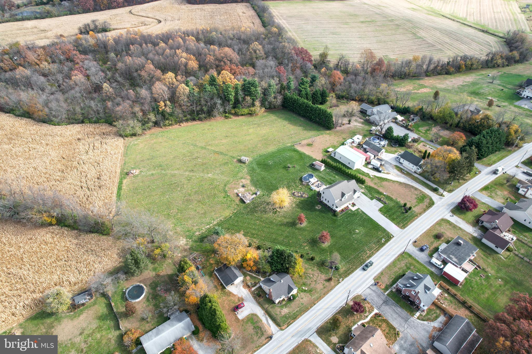 128 Pine Grove Road Hanover, PA 17331 - Photo 64 of 93 a view of a yard with an outdoor space
