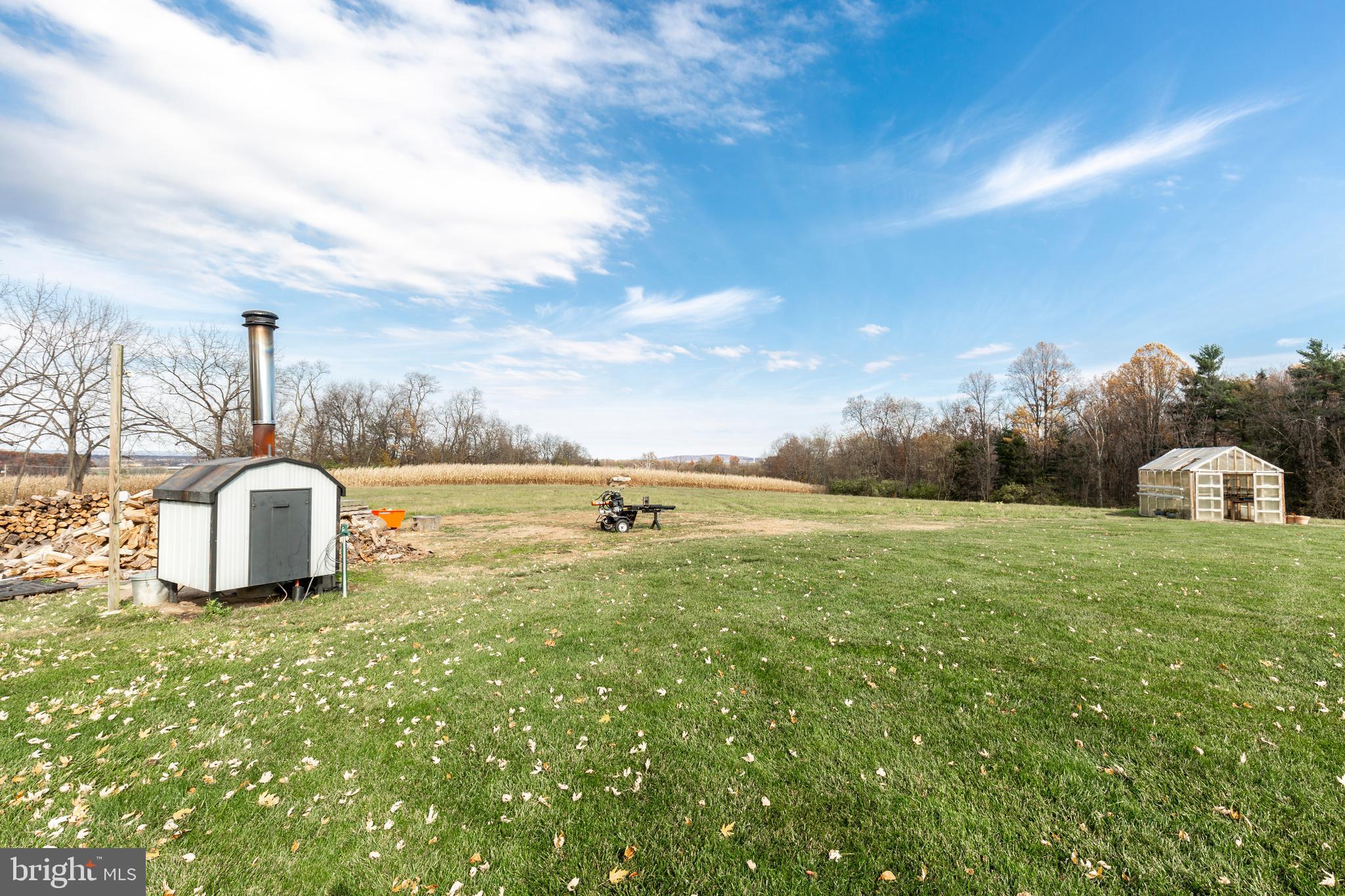 128 Pine Grove Road Hanover, PA 17331 - Photo 76 of 93 wood furnace