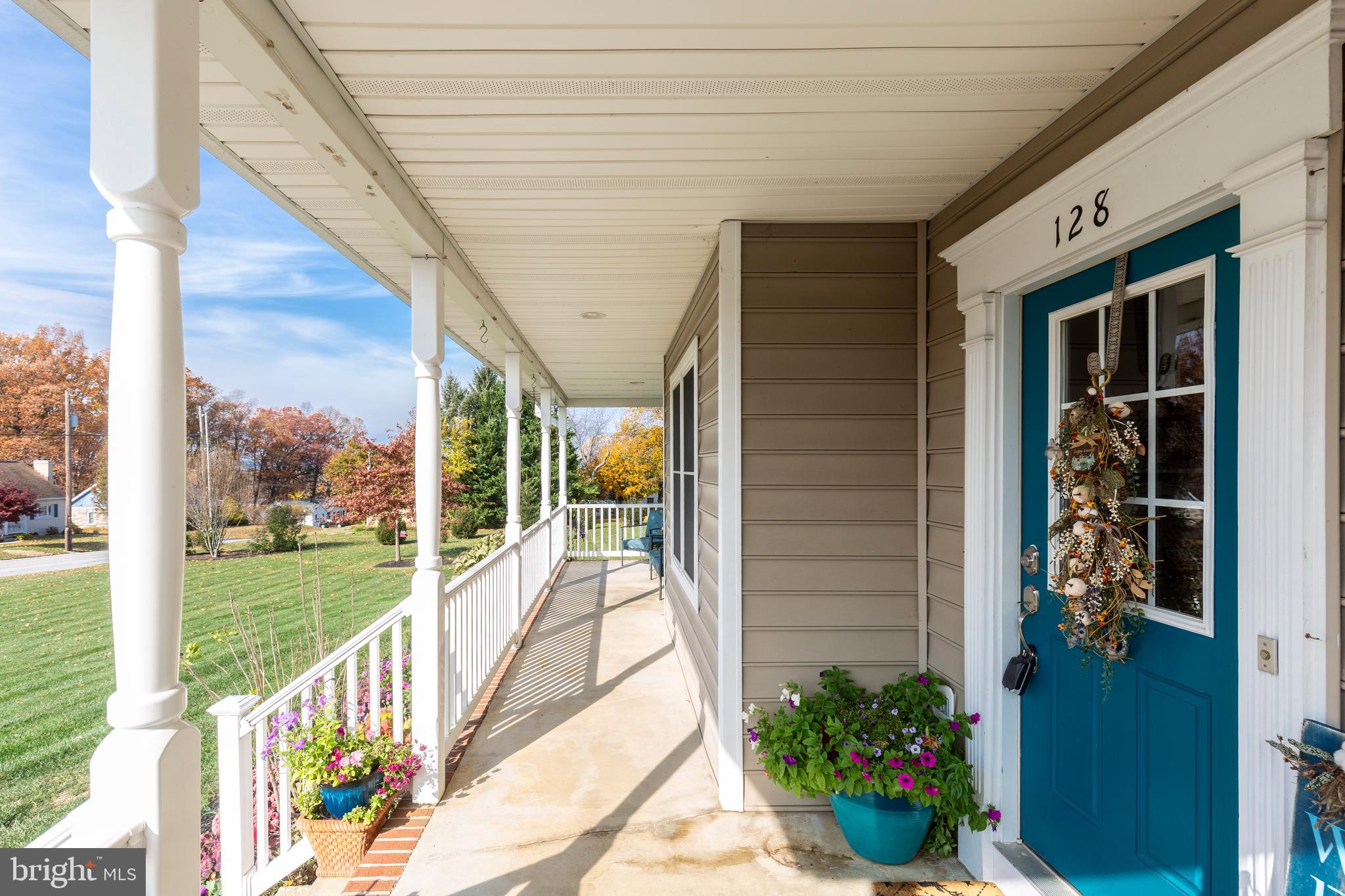 128 Pine Grove Road Hanover, PA 17331 - Photo 80 of 93 full front porch