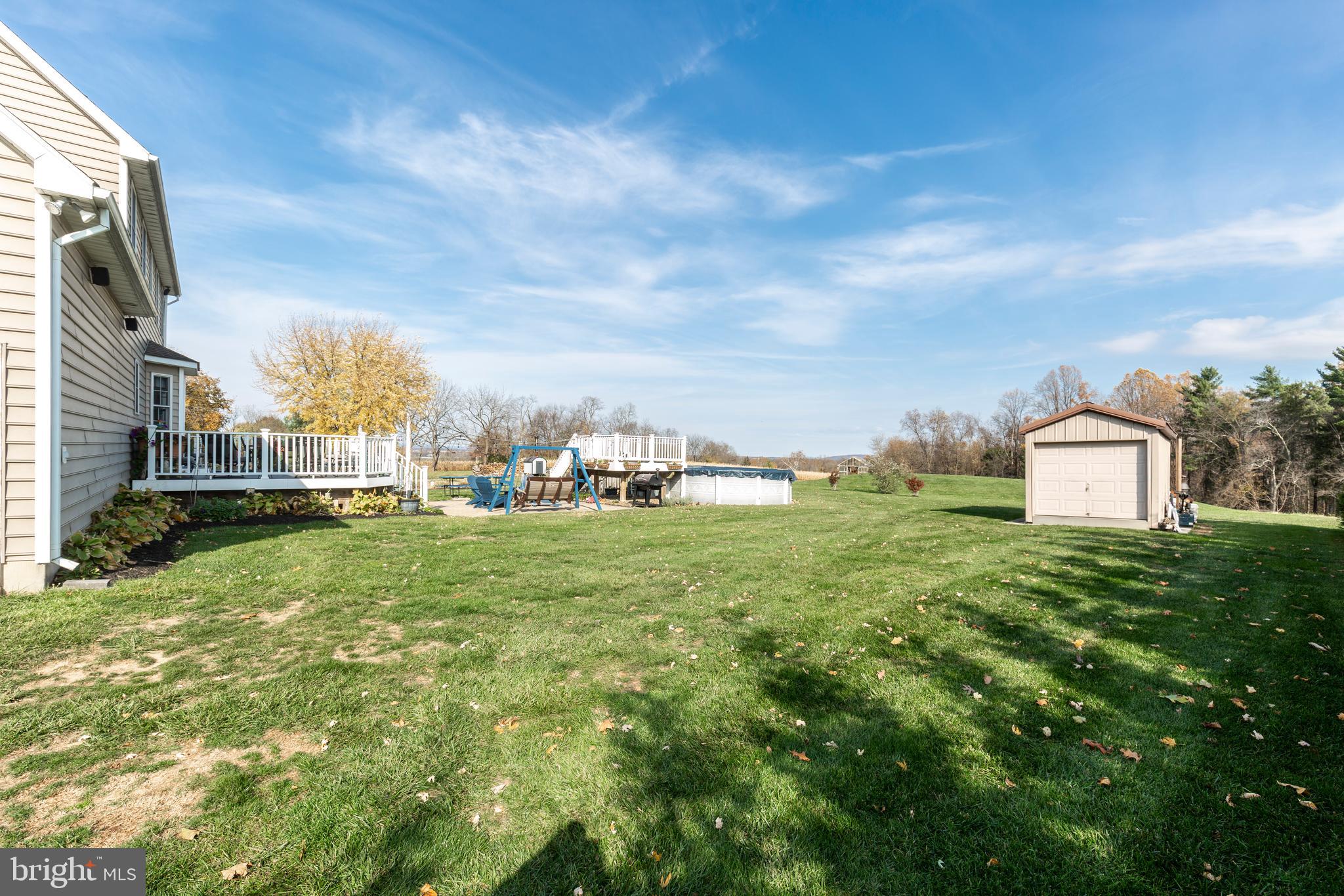 128 Pine Grove Road Hanover, PA 17331 - Photo 82 of 93 a view of a green field