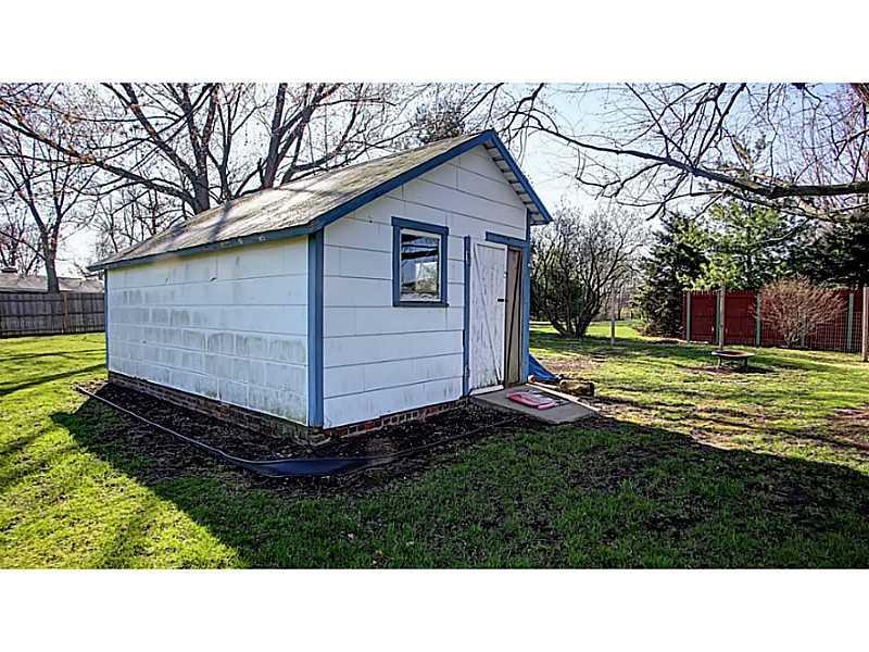 4644 Peacock Road Springfield, OH 45502 - Photo 22 of 25