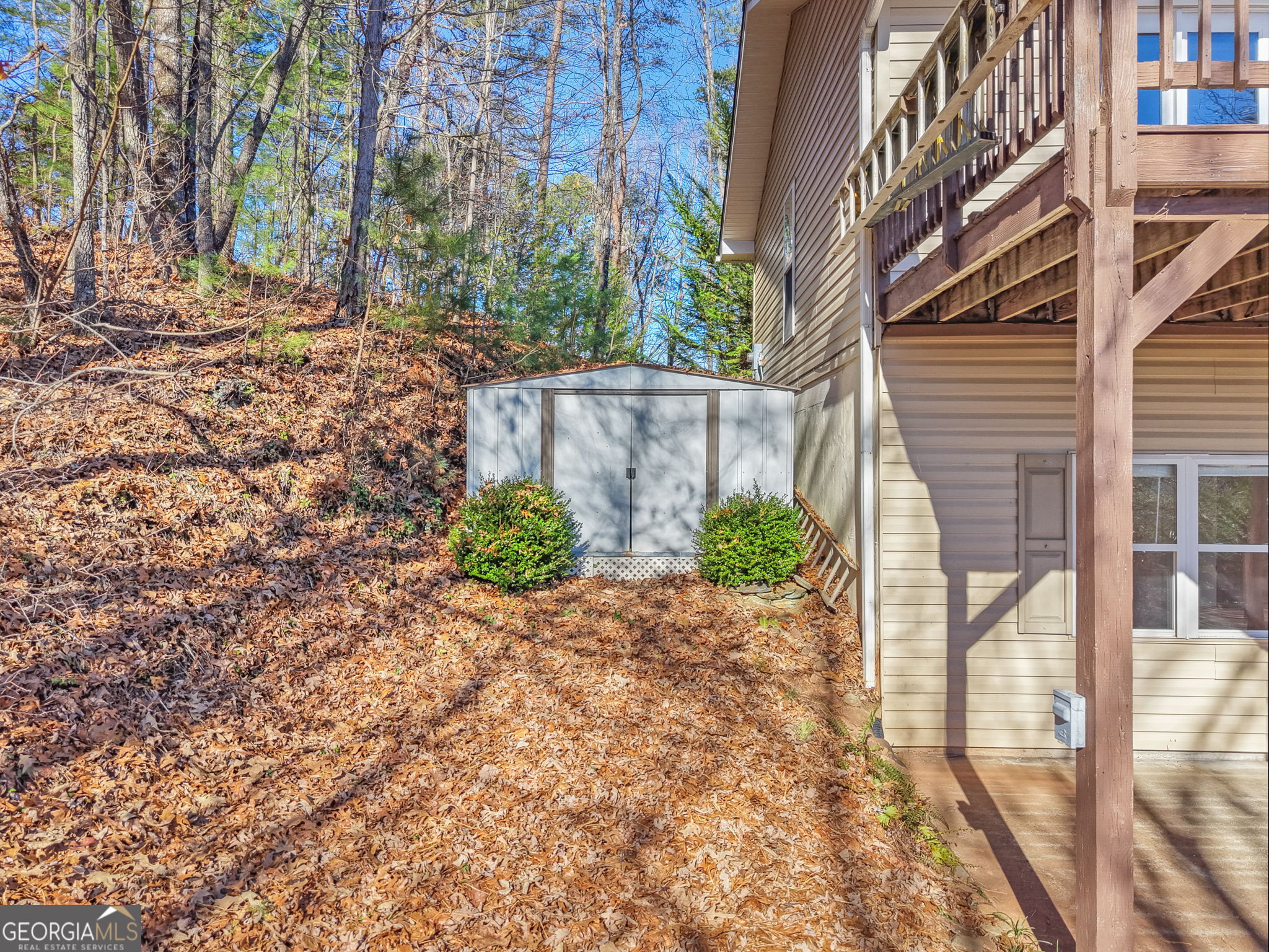 280 Sterrett Road Tiger, GA 30576 - Photo 37 of 41