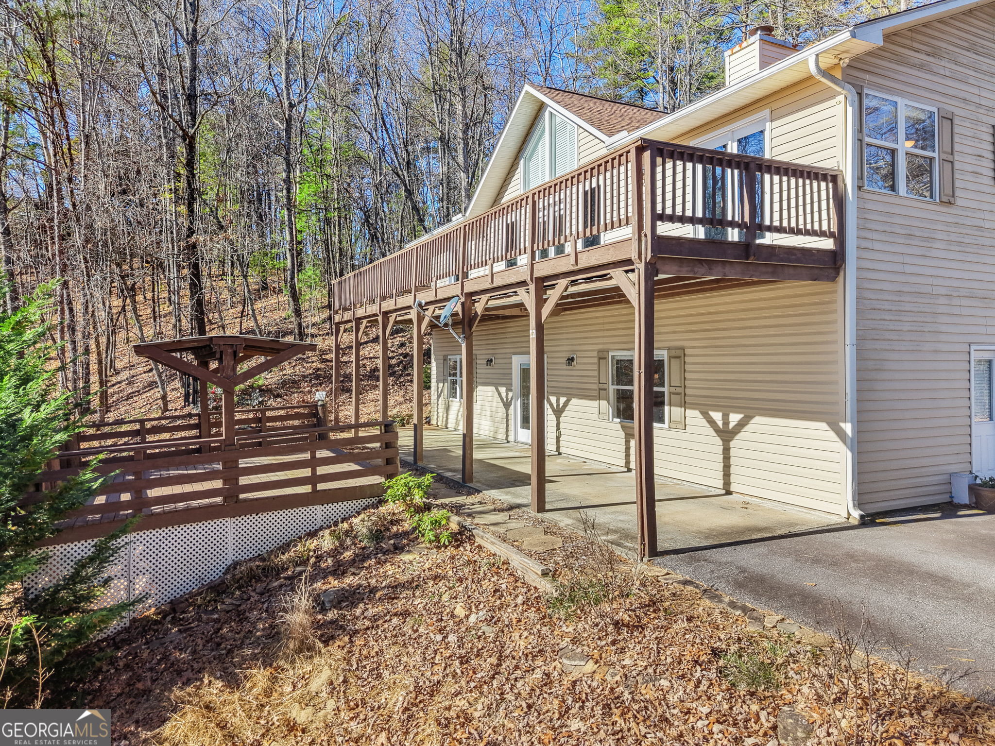 280 Sterrett Road Tiger, GA 30576 - Photo 38 of 41