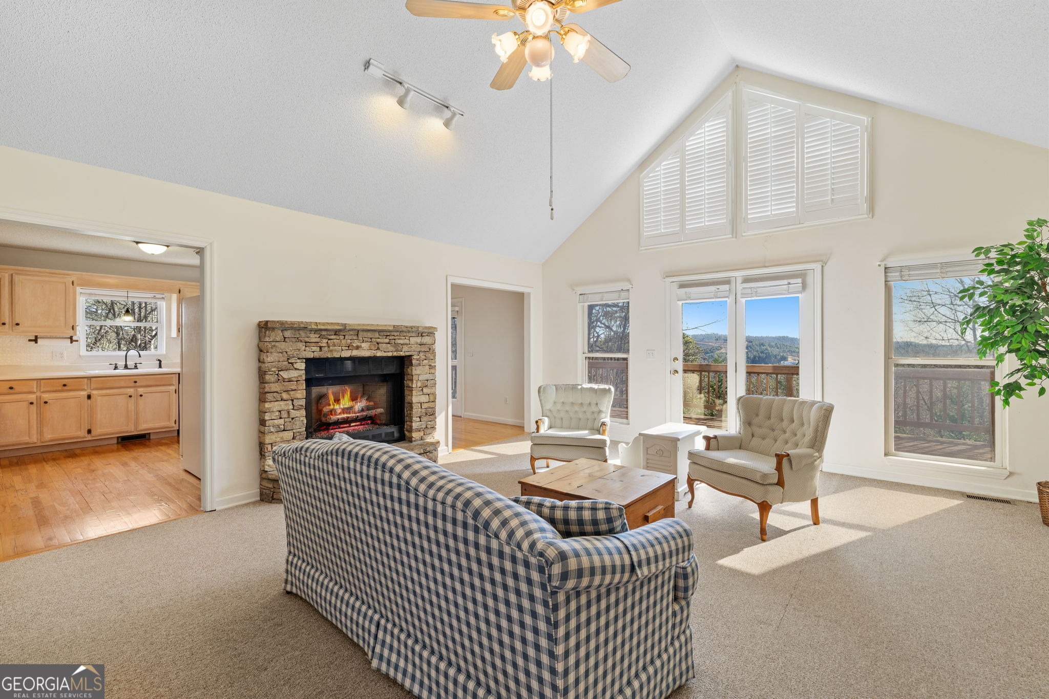 280 Sterrett Road Tiger, GA 30576 - Photo 4 of 41