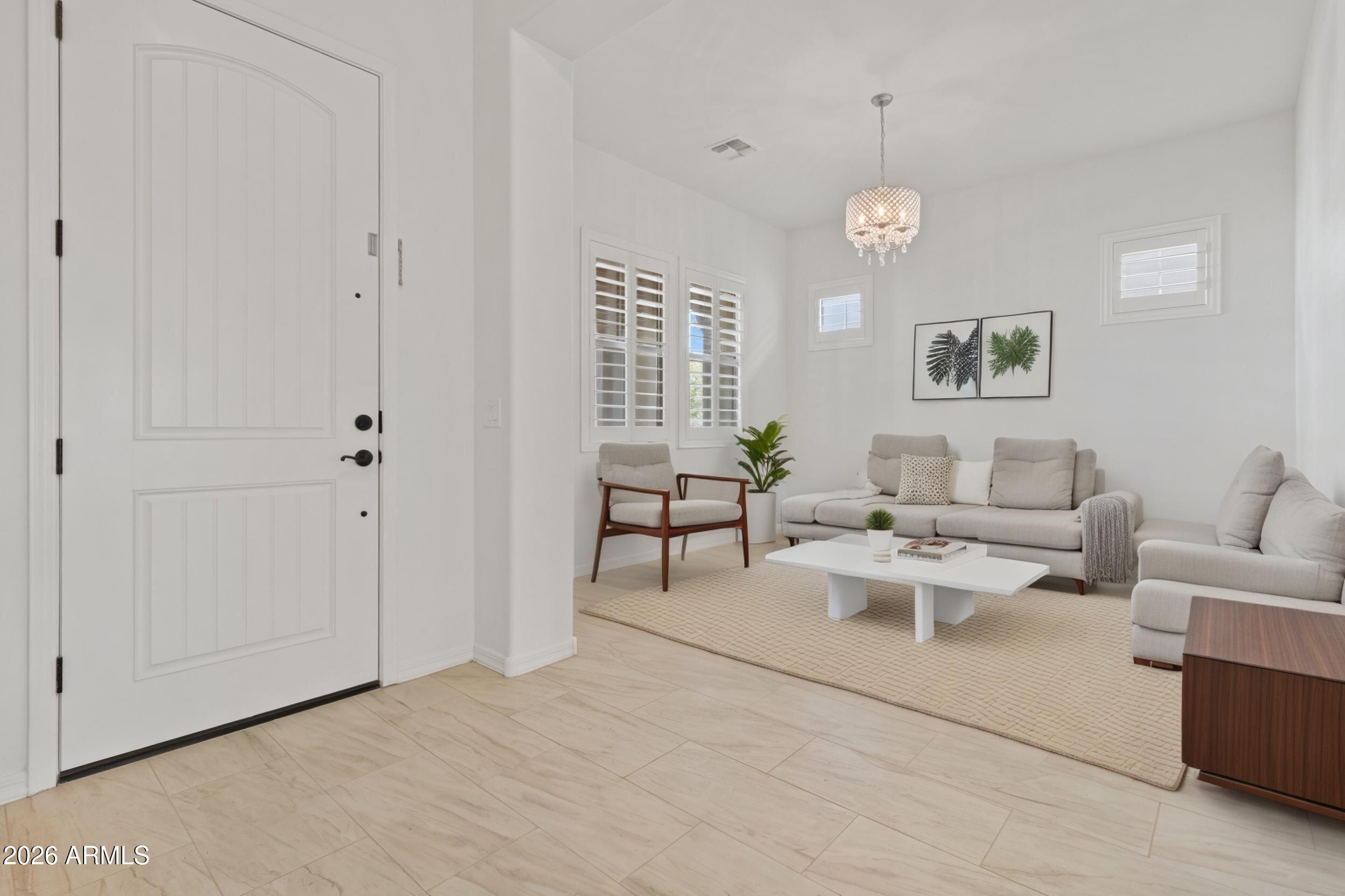 20537 West Valley View Drive Buckeye, AZ 85396 - Photo 3 of 32 a living room with furniture