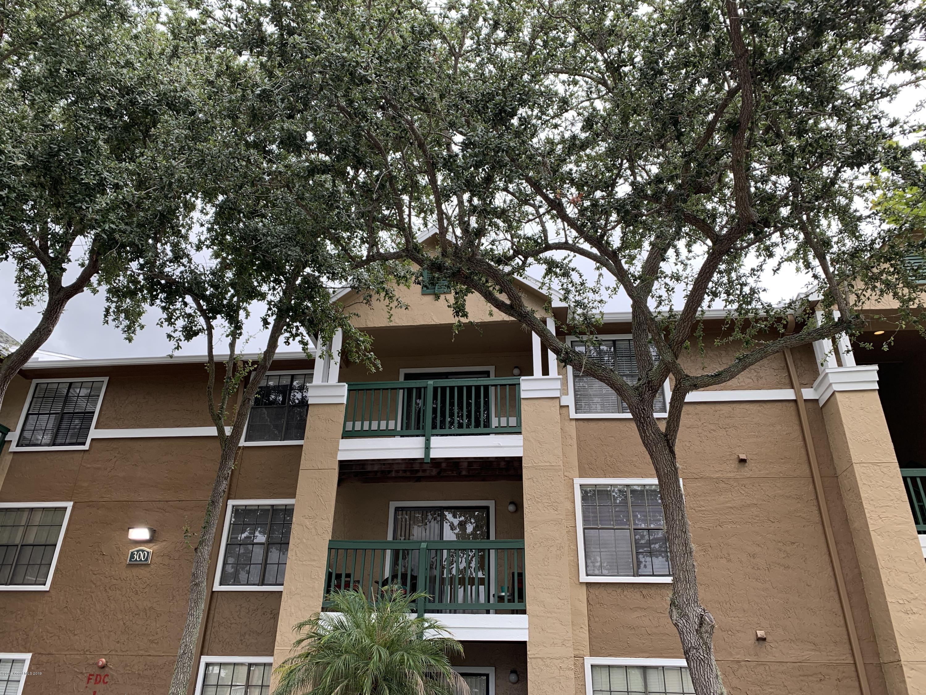 7667 North Wickham Road, Unit 319 Melbourne, FL 32940 - Photo 1 of 37 Building