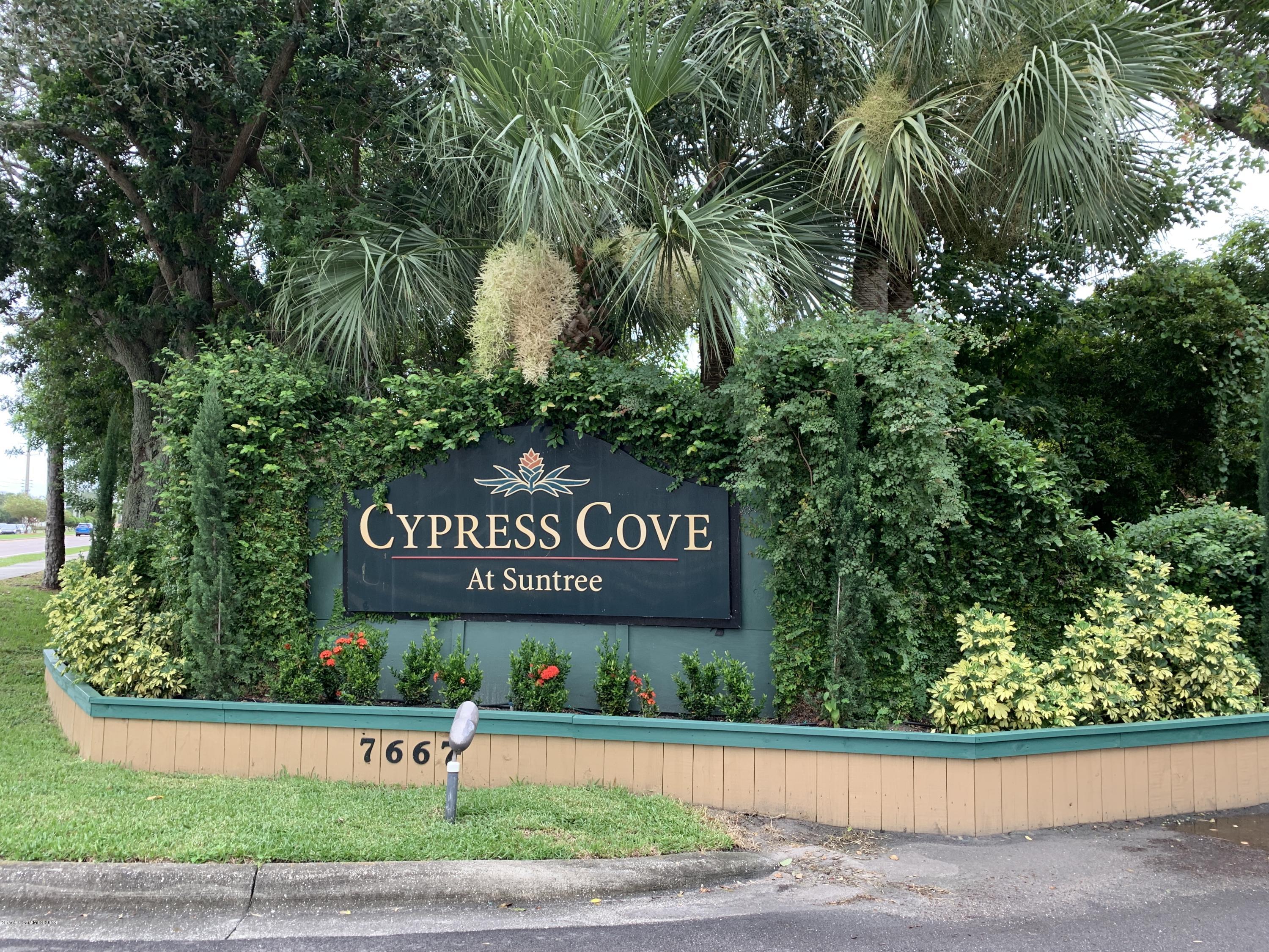 7667 North Wickham Road, Unit 319 Melbourne, FL 32940 - Photo 2 of 37 Cypress Cove