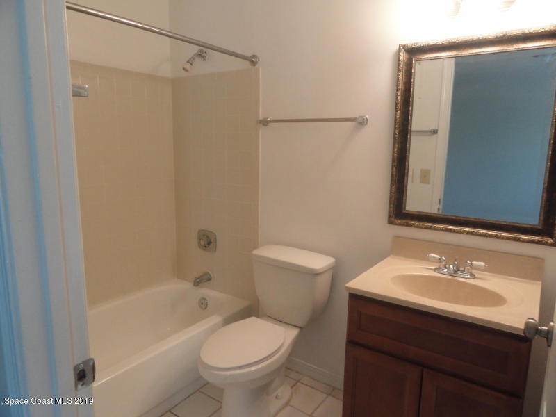 7667 North Wickham Road, Unit 319 Melbourne, FL 32940 - Photo 13 of 37 Bathroom