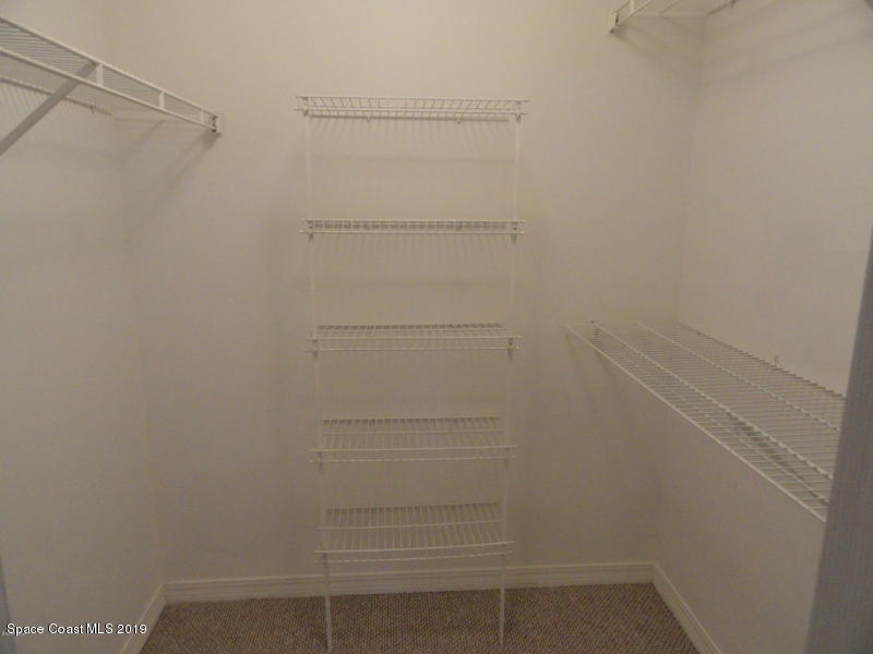 7667 North Wickham Road, Unit 319 Melbourne, FL 32940 - Photo 16 of 37 Closet