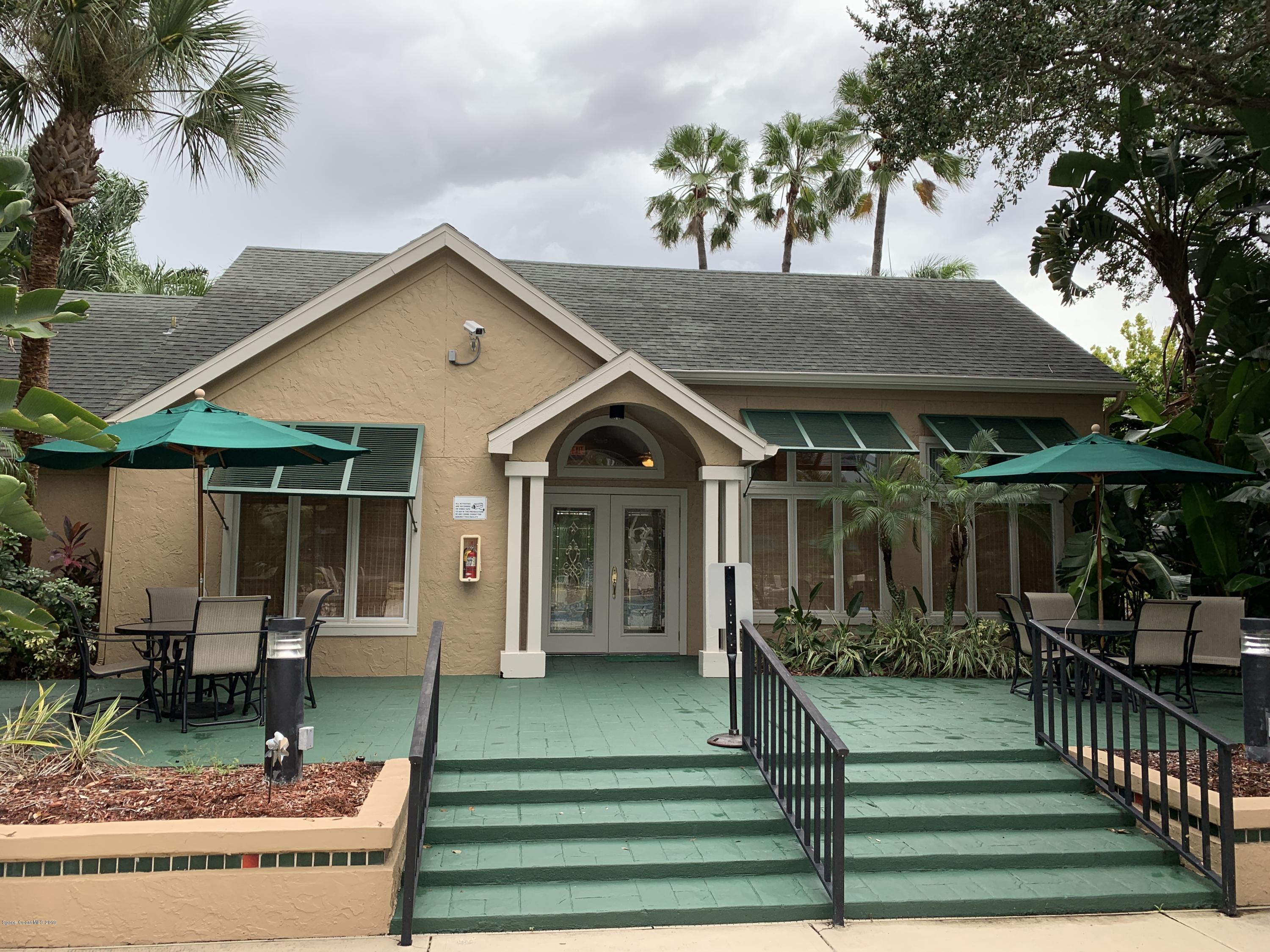 7667 North Wickham Road, Unit 319 Melbourne, FL 32940 - Photo 23 of 37 Clubhouse 4
