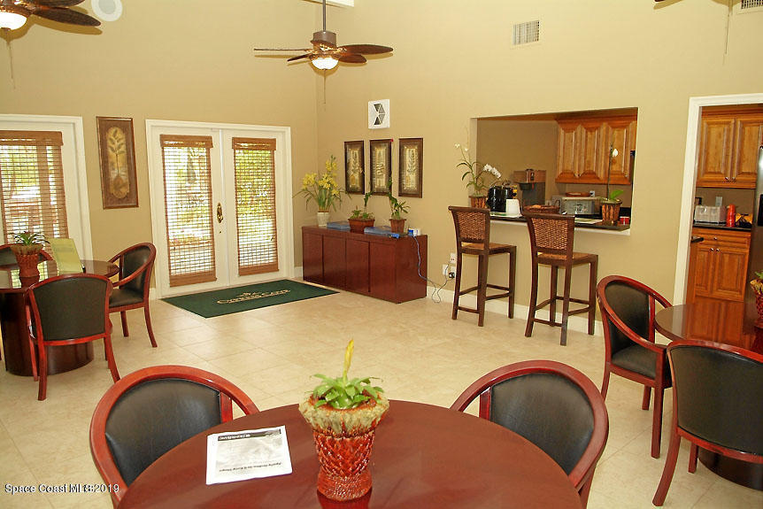 7667 North Wickham Road, Unit 319 Melbourne, FL 32940 - Photo 24 of 37 Clubhouse 5