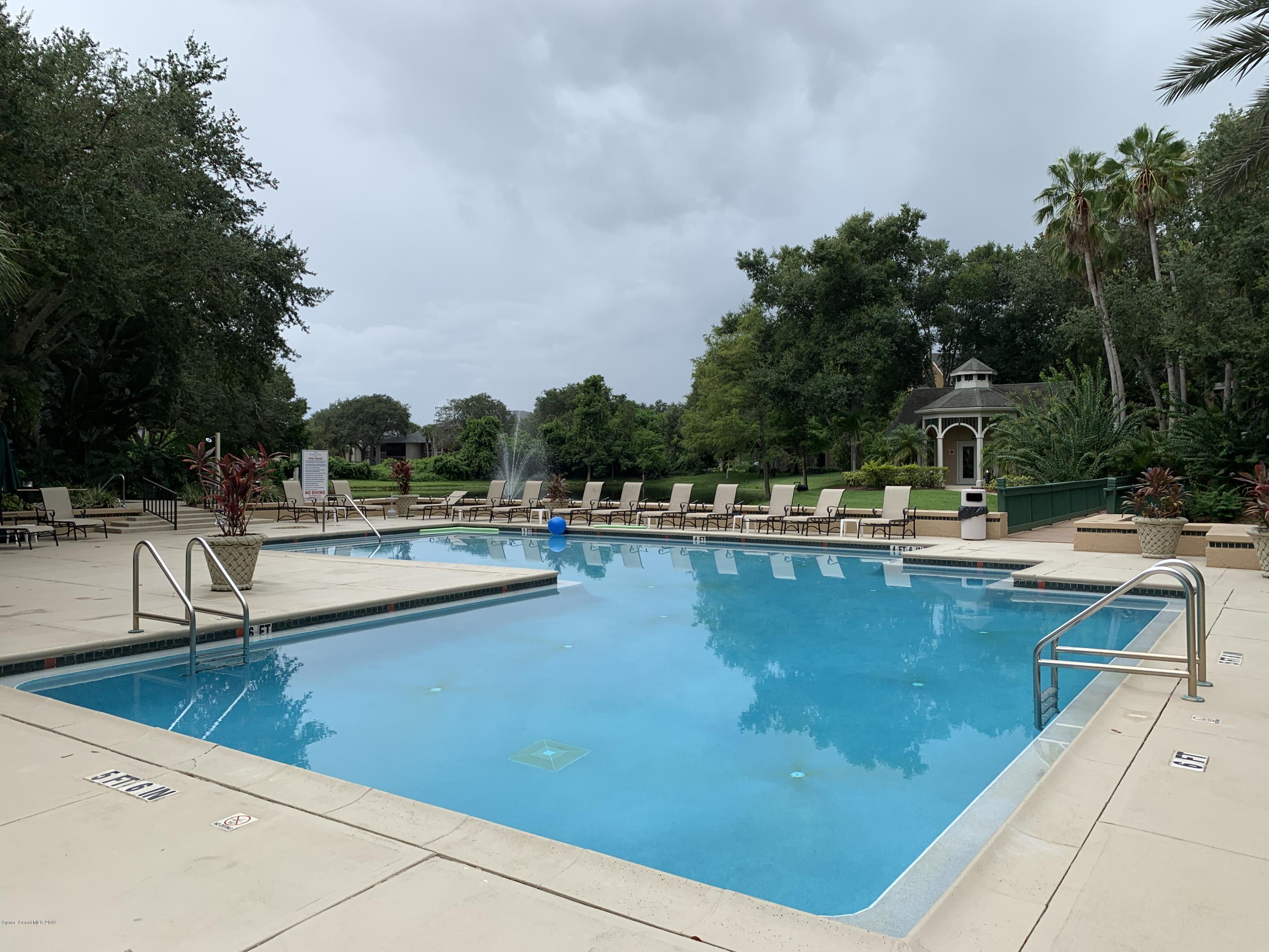 7667 North Wickham Road, Unit 319 Melbourne, FL 32940 - Photo 25 of 37 Pool
