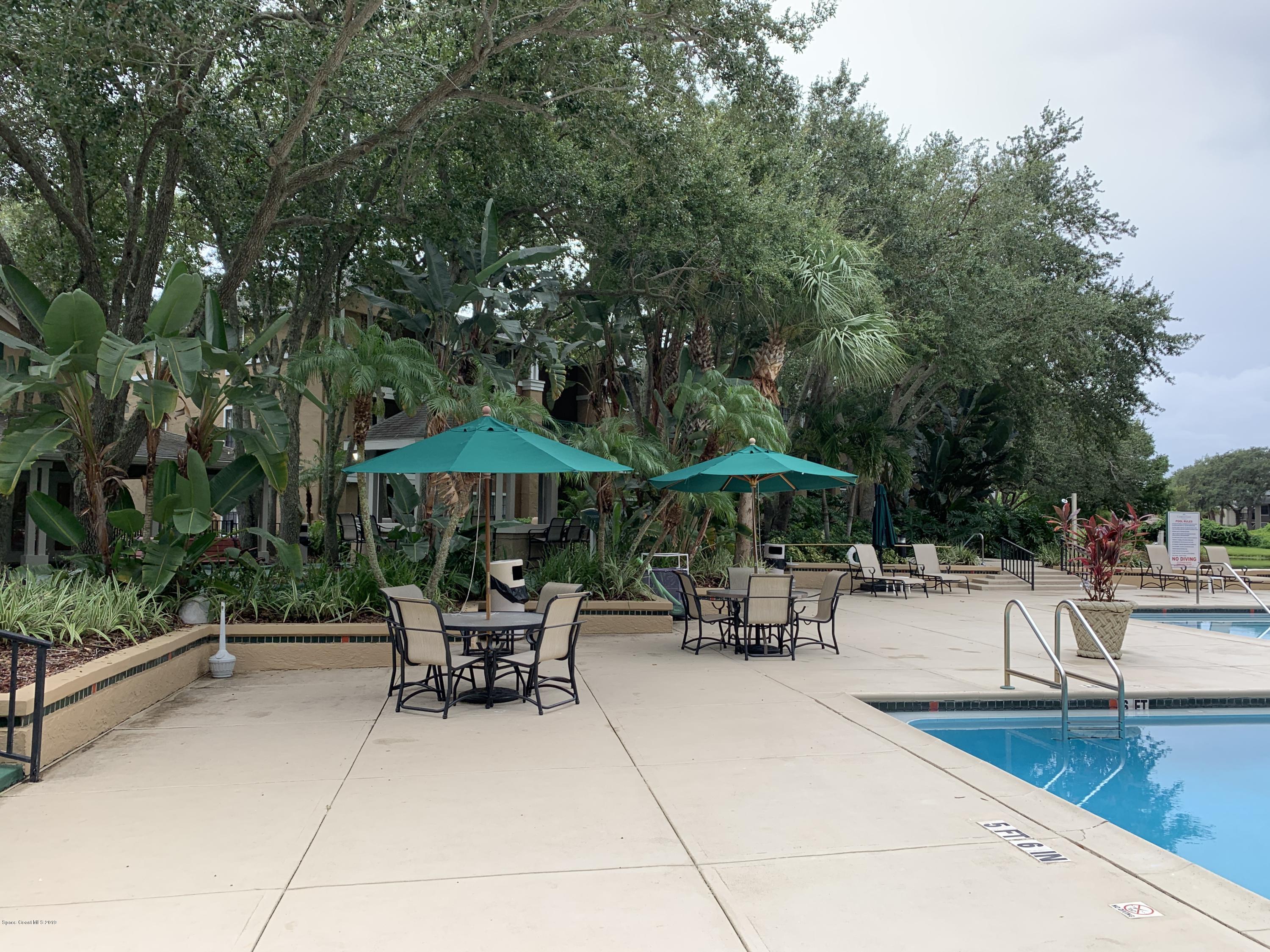 7667 North Wickham Road, Unit 319 Melbourne, FL 32940 - Photo 26 of 37 Pool 2