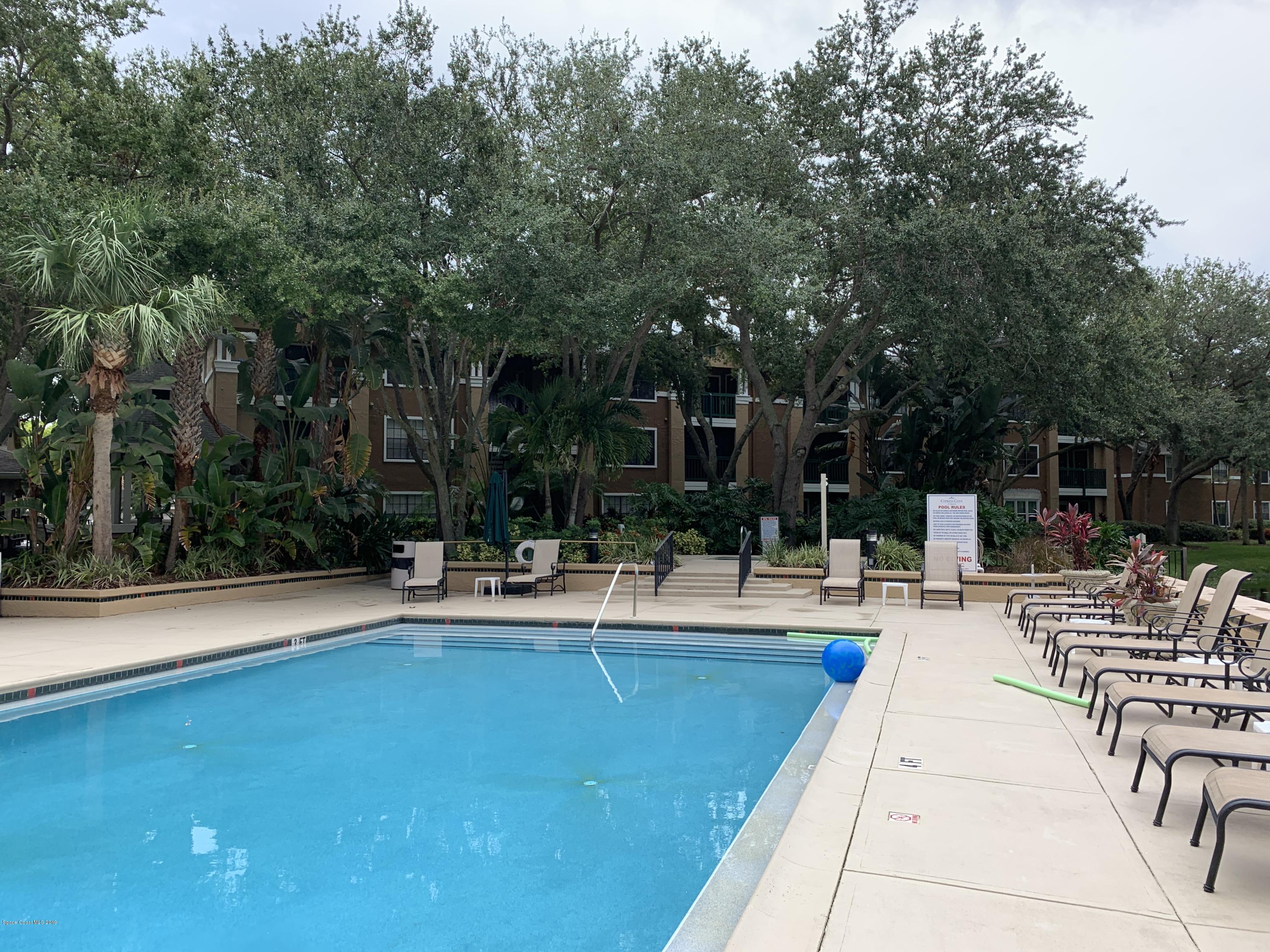 7667 North Wickham Road, Unit 319 Melbourne, FL 32940 - Photo 27 of 37 Pool 3