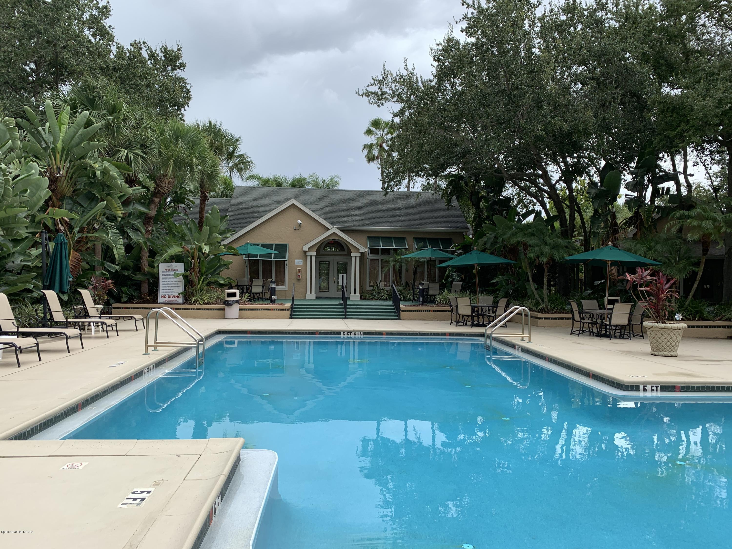 7667 North Wickham Road, Unit 319 Melbourne, FL 32940 - Photo 28 of 37 Pool 4