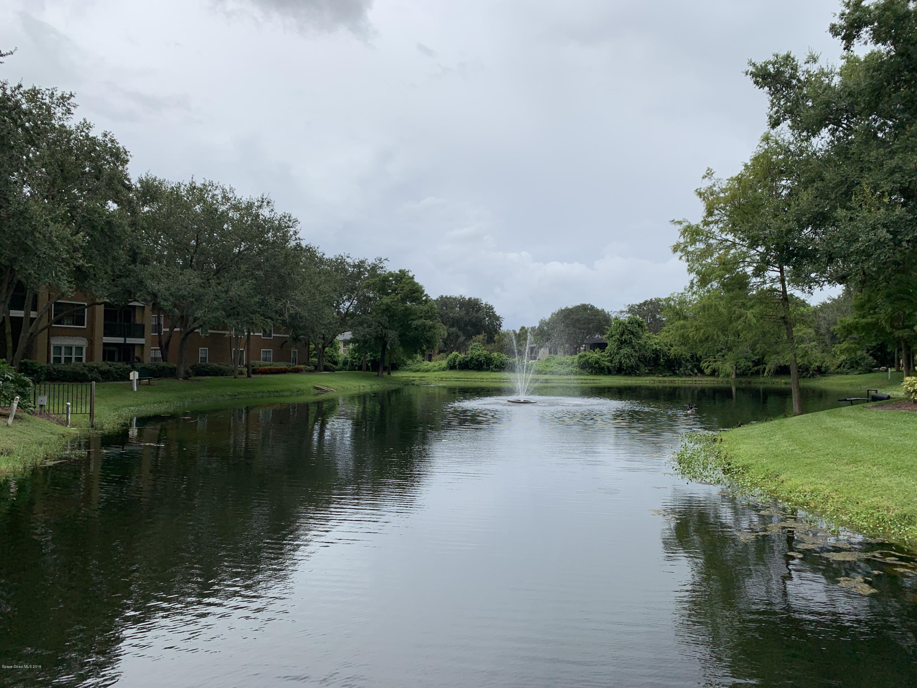 7667 North Wickham Road, Unit 319 Melbourne, FL 32940 - Photo 30 of 37 Lake