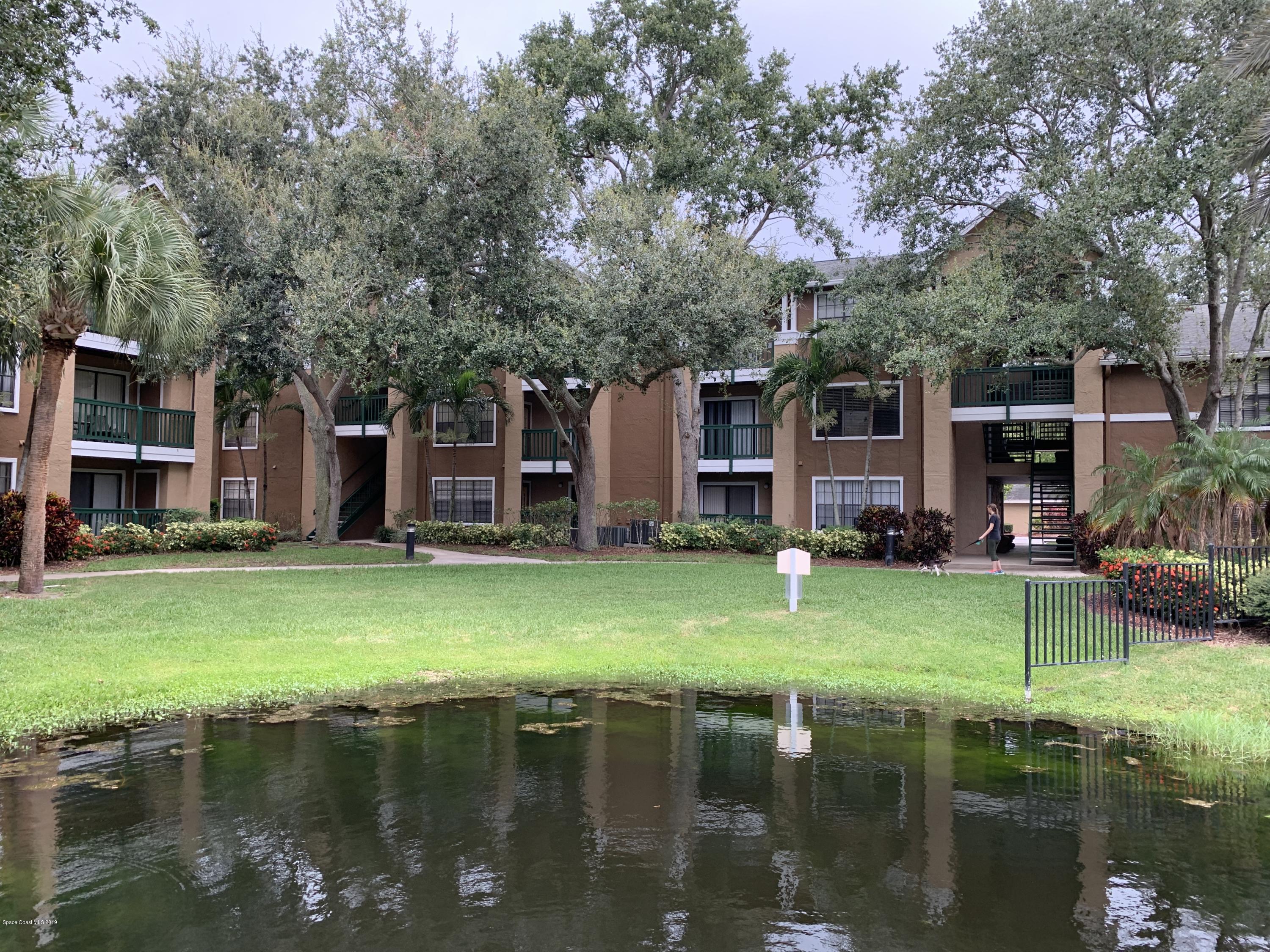 7667 North Wickham Road, Unit 319 Melbourne, FL 32940 - Photo 31 of 37 Lake 2