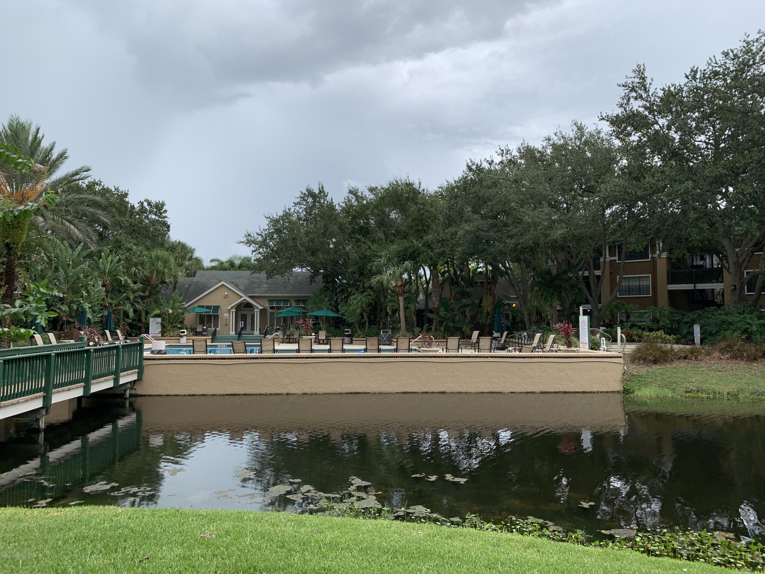 7667 North Wickham Road, Unit 319 Melbourne, FL 32940 - Photo 32 of 37 Lake 3