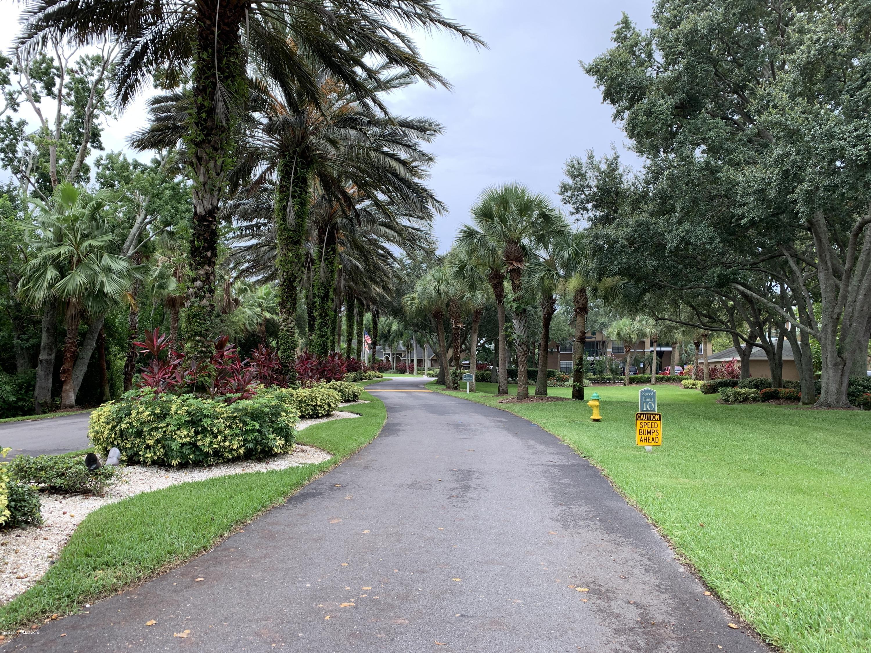 7667 North Wickham Road, Unit 319 Melbourne, FL 32940 - Photo 37 of 37 Entrance 2