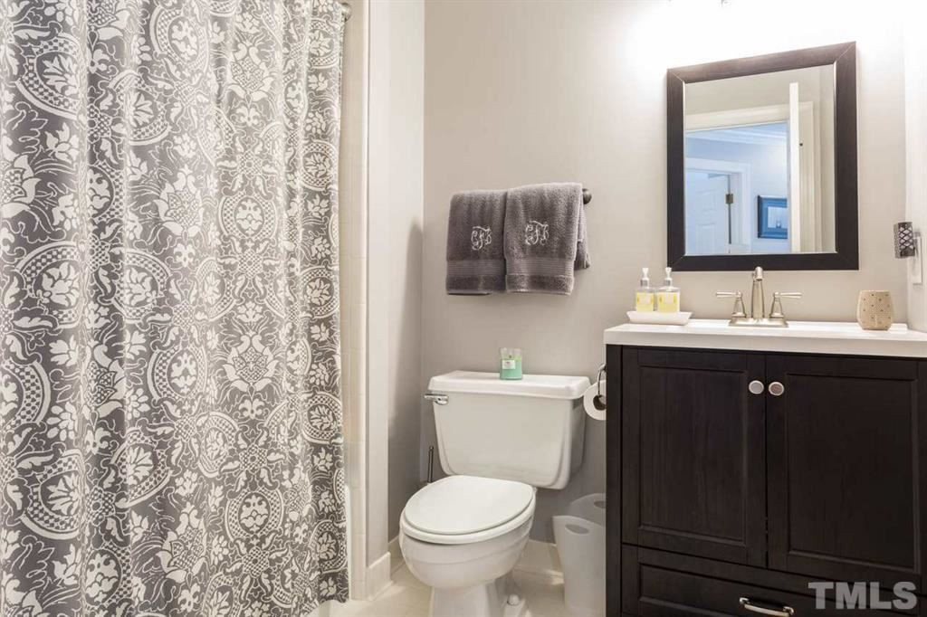 8121 Windsor Ridge Drive Raleigh, NC 27615 - Photo 19 of 22 Bathroom Upper