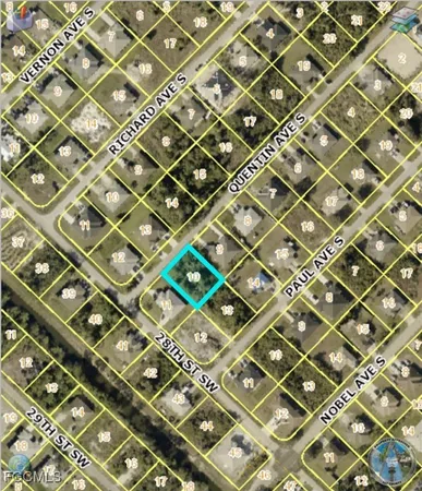 $58,900 | 2437-2439 Quentin Avenue South, Lehigh Acres, FL 33973