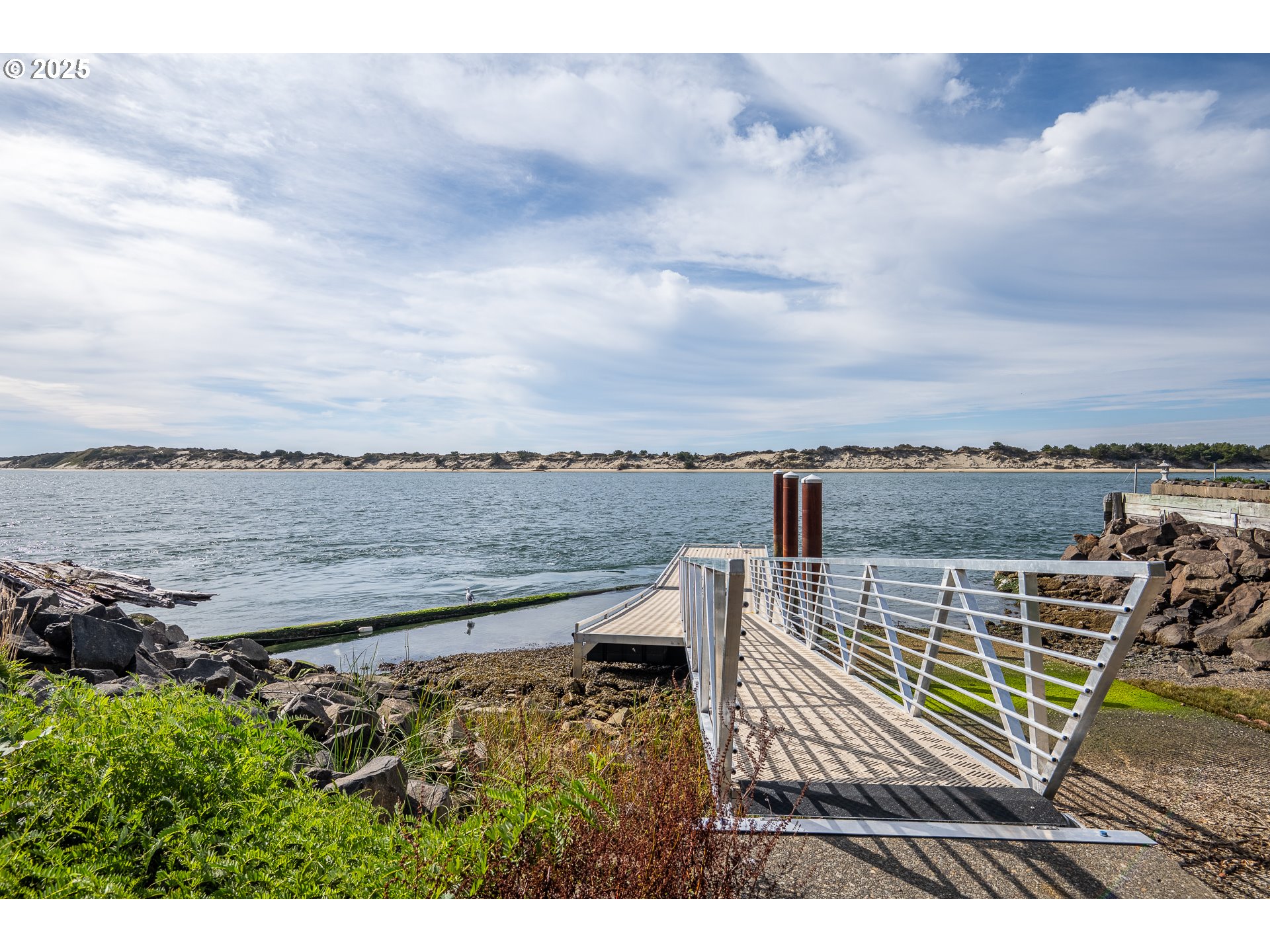 3315 Rhododendron Drive Florence, OR 97439 - Photo 43 of 48 a view of a terrace with skyline