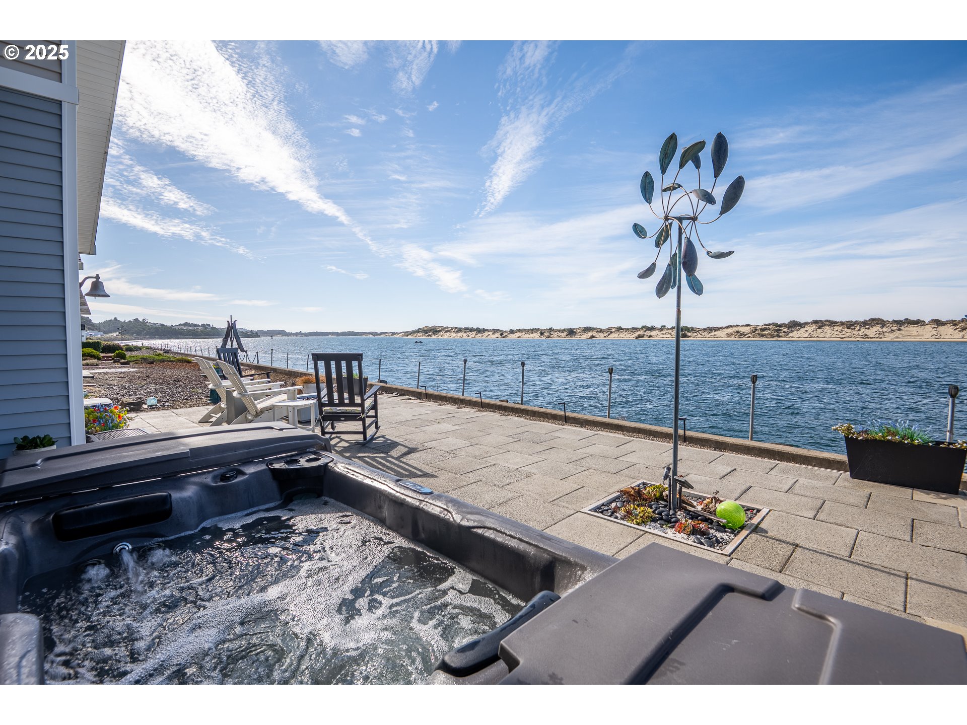 3315 Rhododendron Drive Florence, OR 97439 - Photo 9 of 48 a view of a terrace view